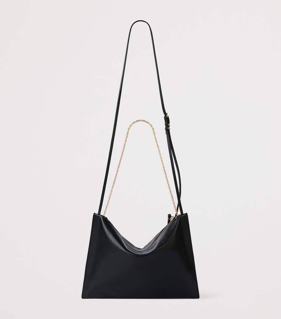 Givenchy Leather Voyou Shoulder Bag Image 3
