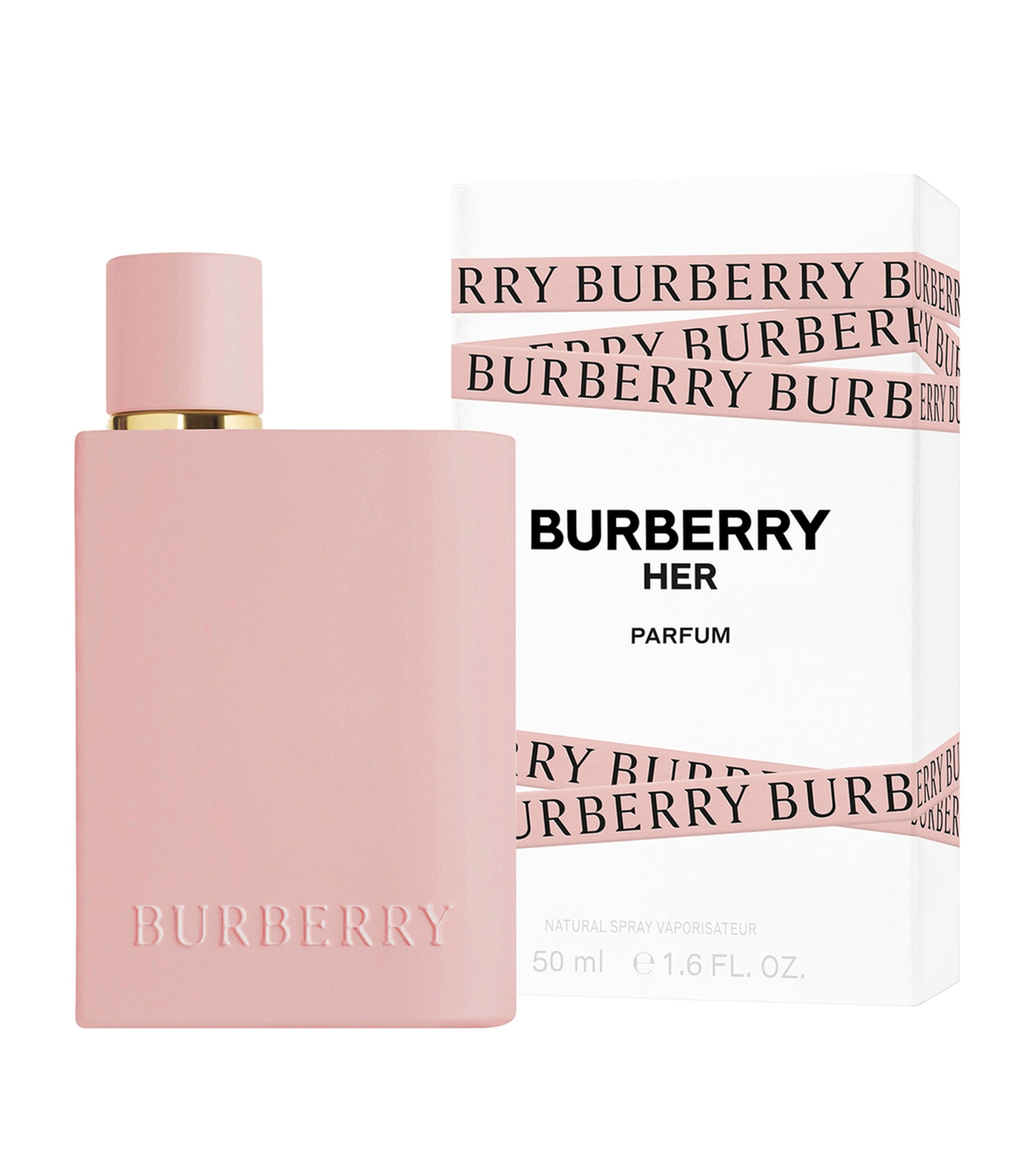 Burberry Her Parfum (50ml) NO COLOUR Image 2
