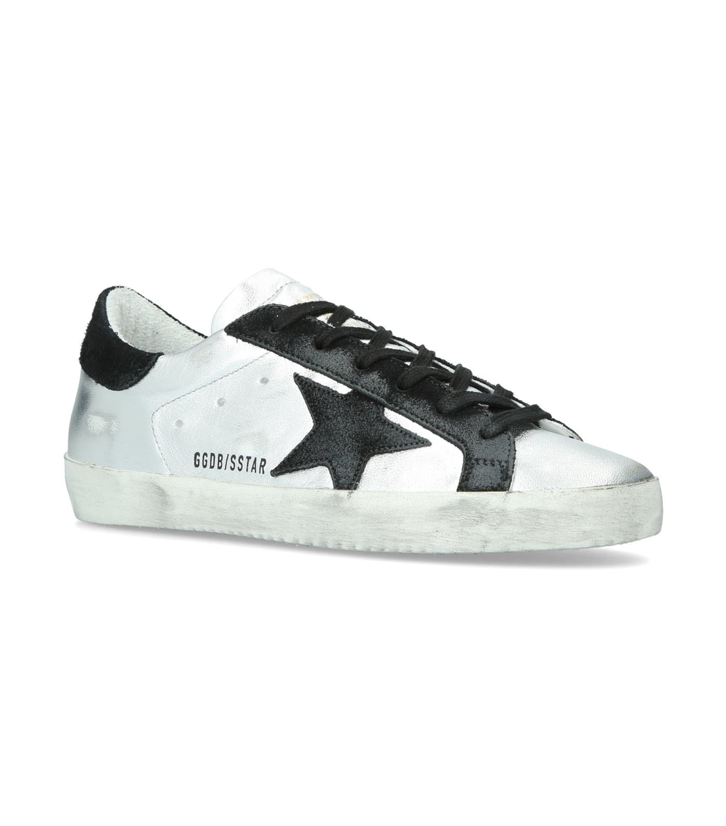 Golden Goose Superstar A8 Sneakers | Women Shoes | Trainers | Low-Top Trainers | Designers | Golden Goose