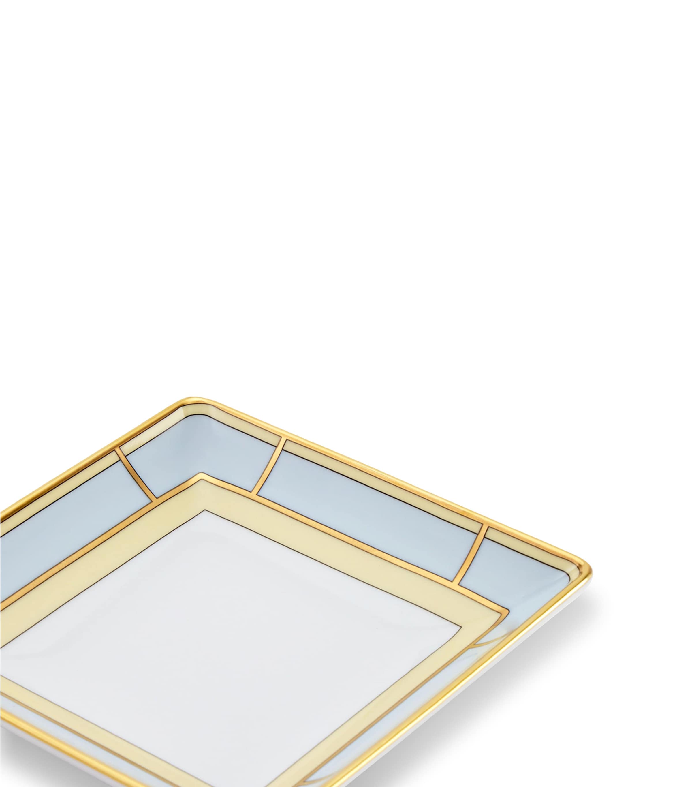 Porcelain Colonna Diva Square Change Tray (13.5cm) G00134903 Image 3