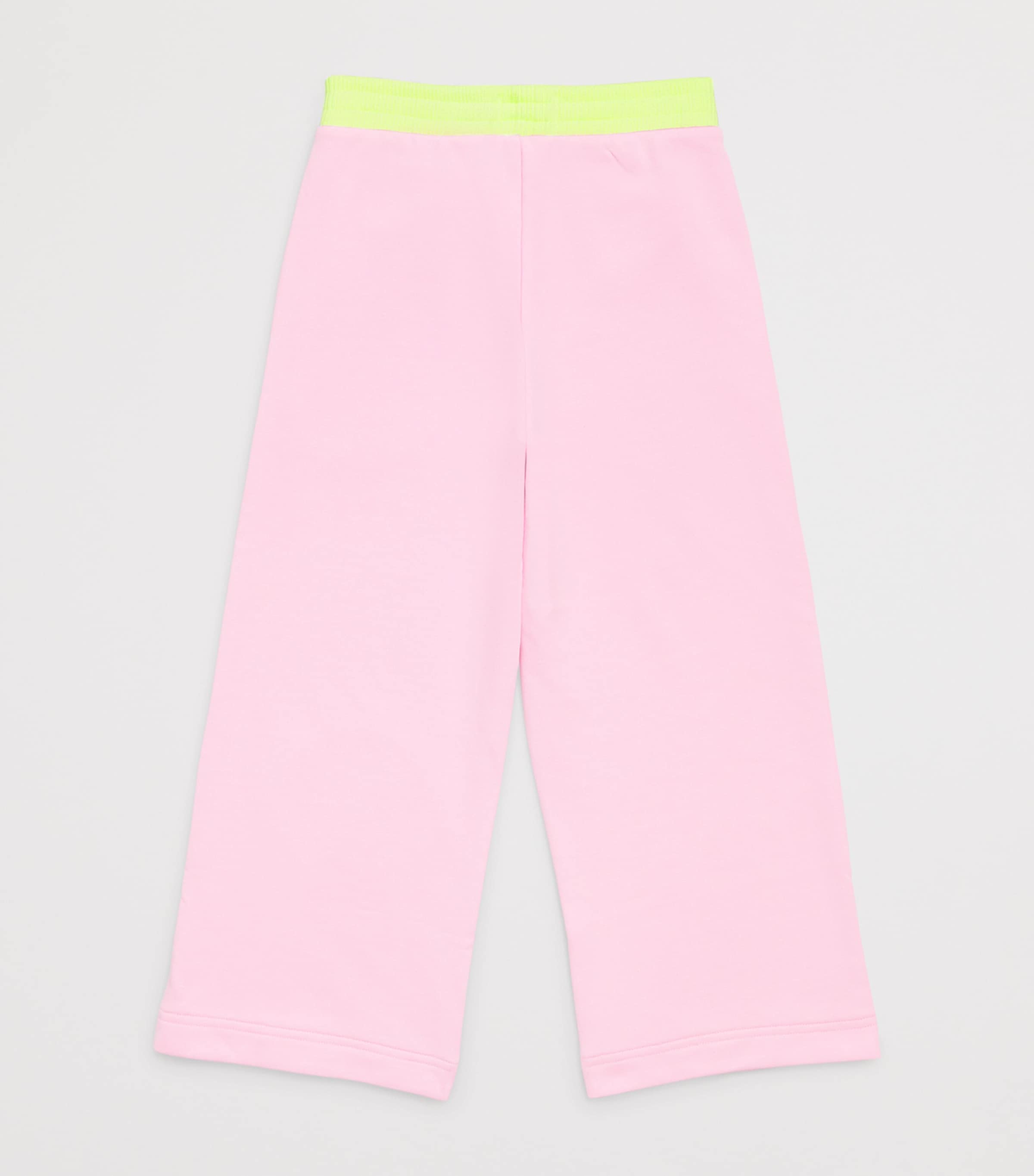 Billieblush Cotton-Blend Best Life Sweatpants (2-12 Years) Image 2