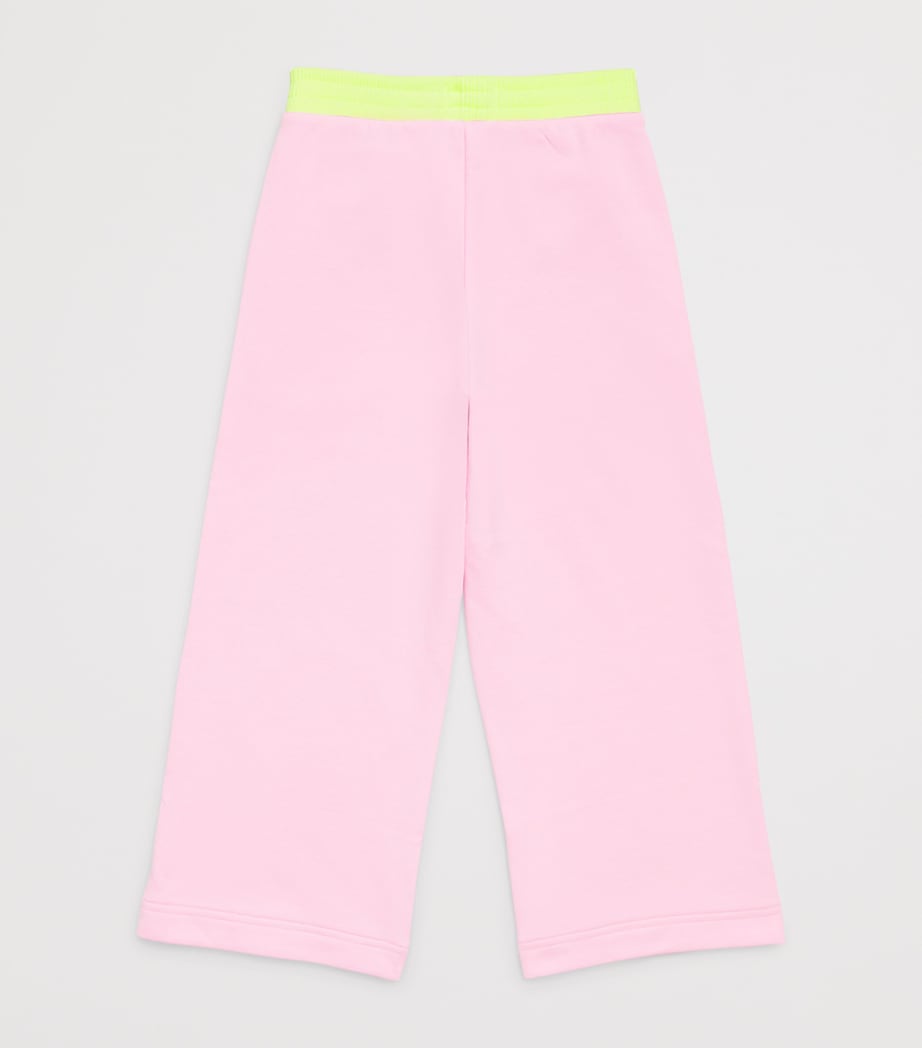 Billieblush Cotton-Blend Best Life Sweatpants (2-12 Years) Image 2