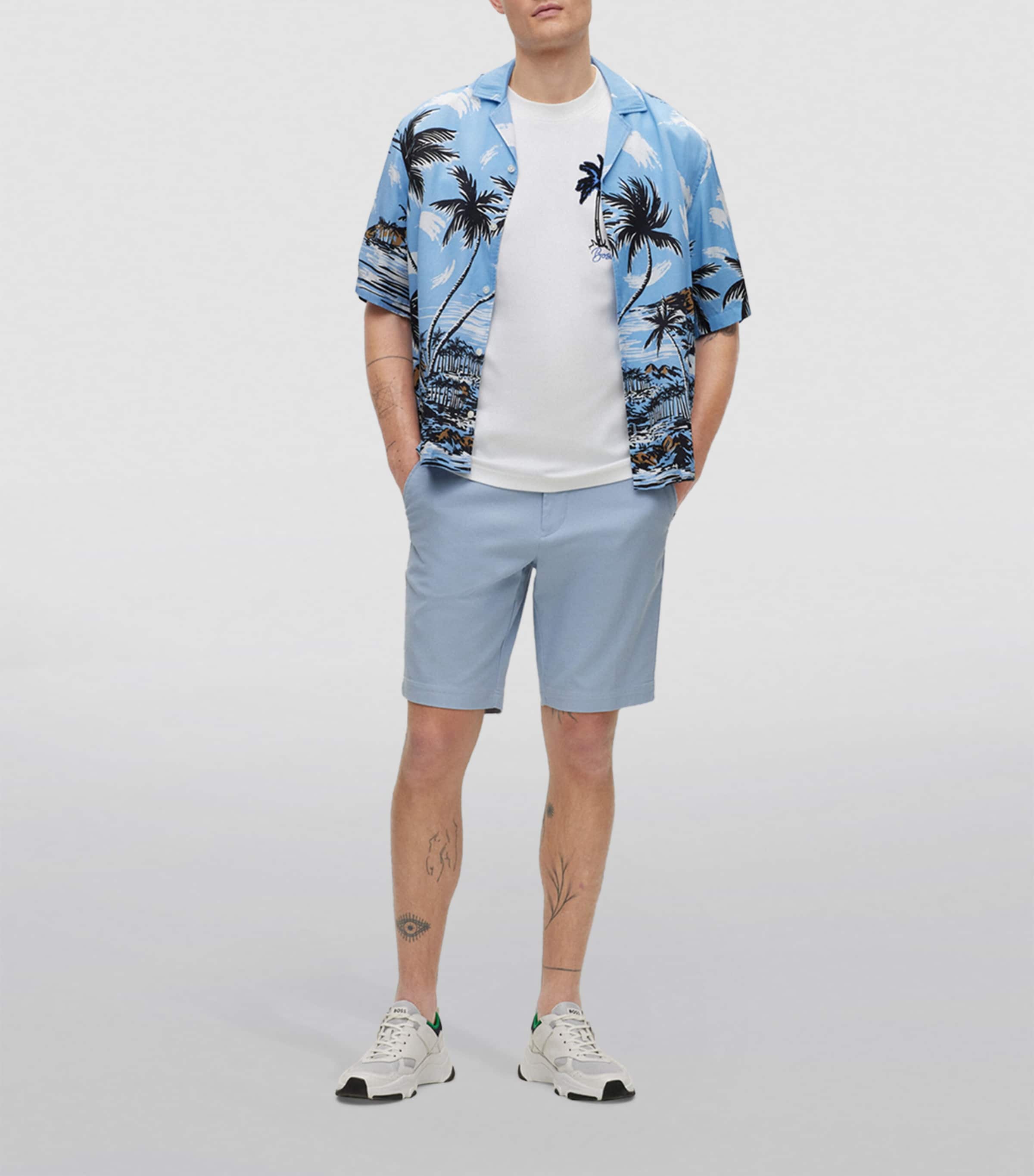 Oversized Appliqué T-Shirt 100 Image 2