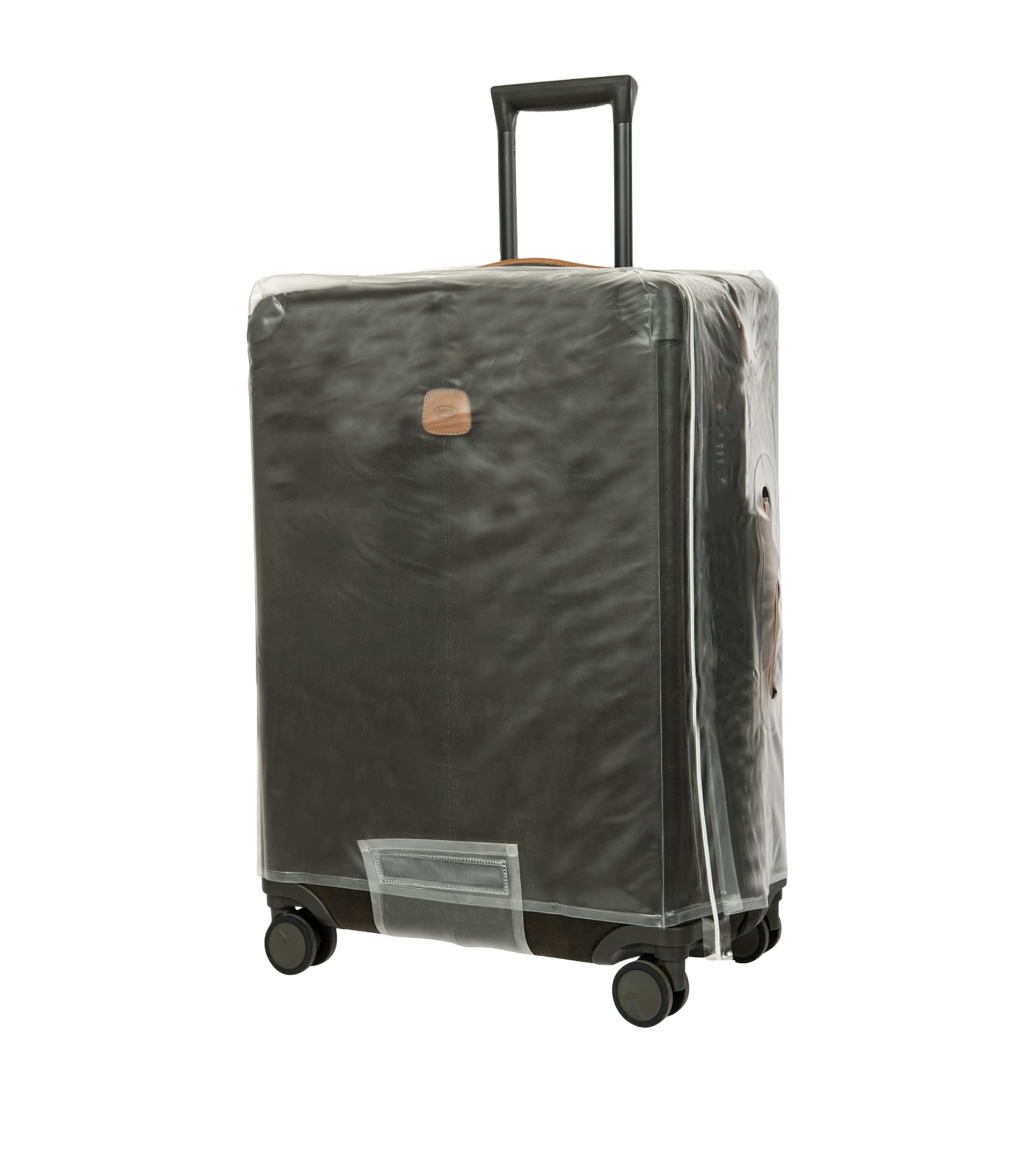 Bric's Life Hardside Check-In Suitcase (78cm) Olive Image 6