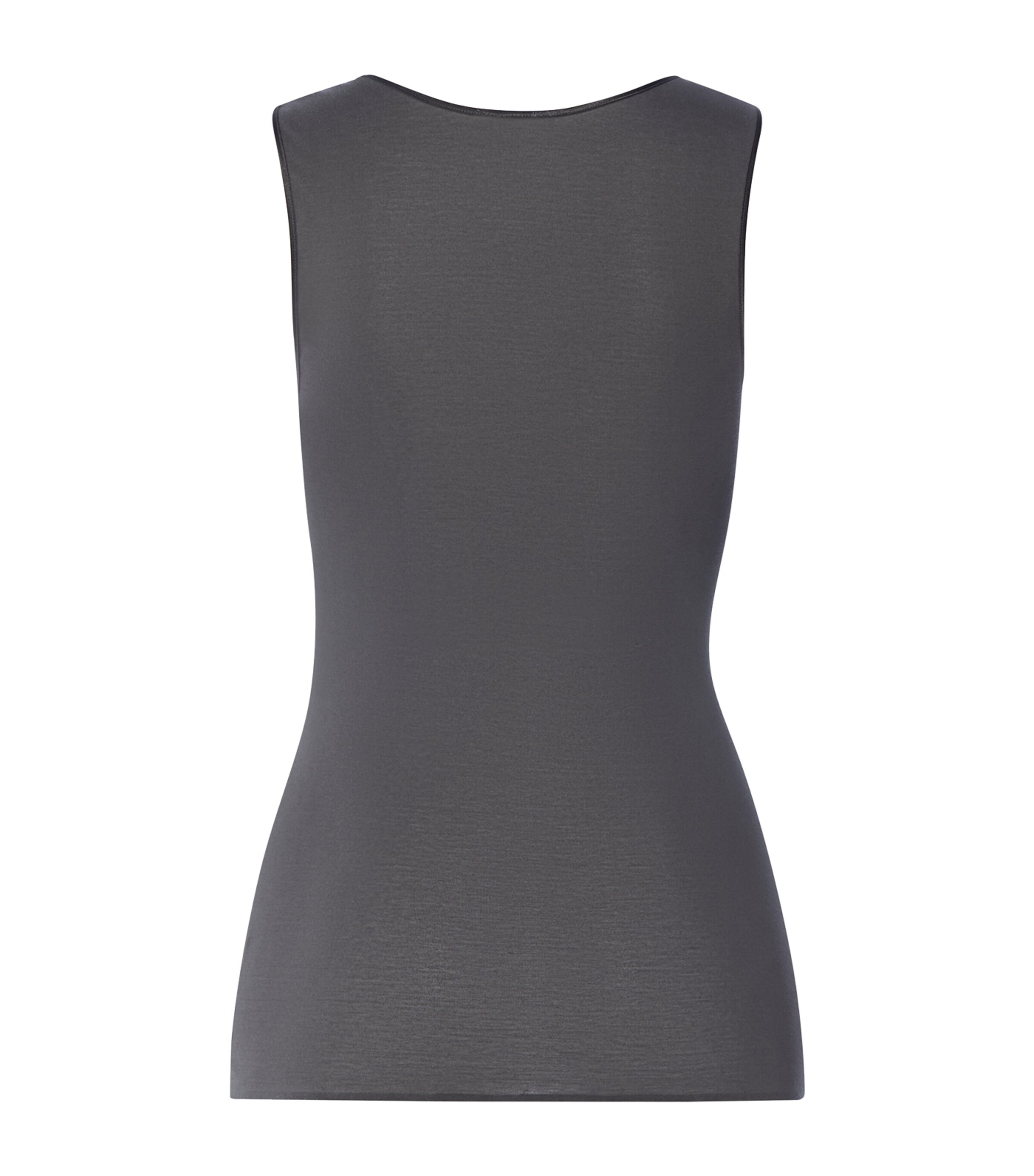 Hanro Cotton Belen Tank Top Anchor Image 5