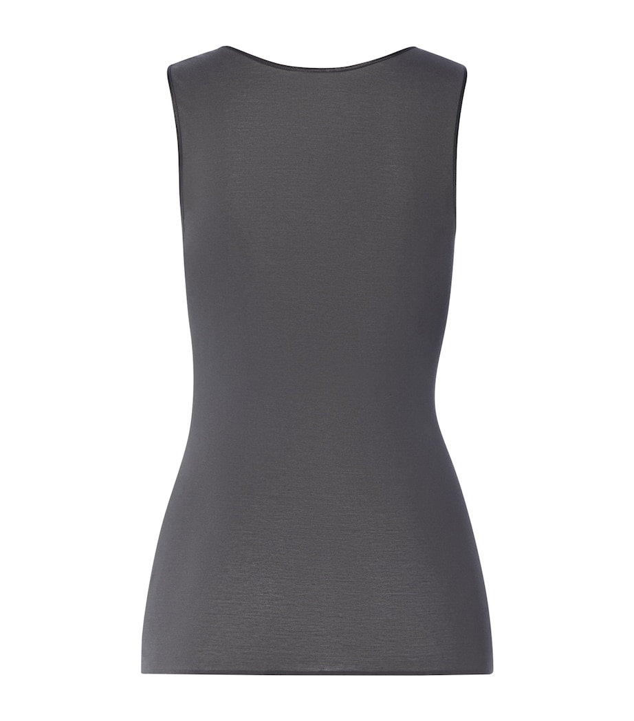 Hanro Cotton Belen Tank Top Anchor Image 5