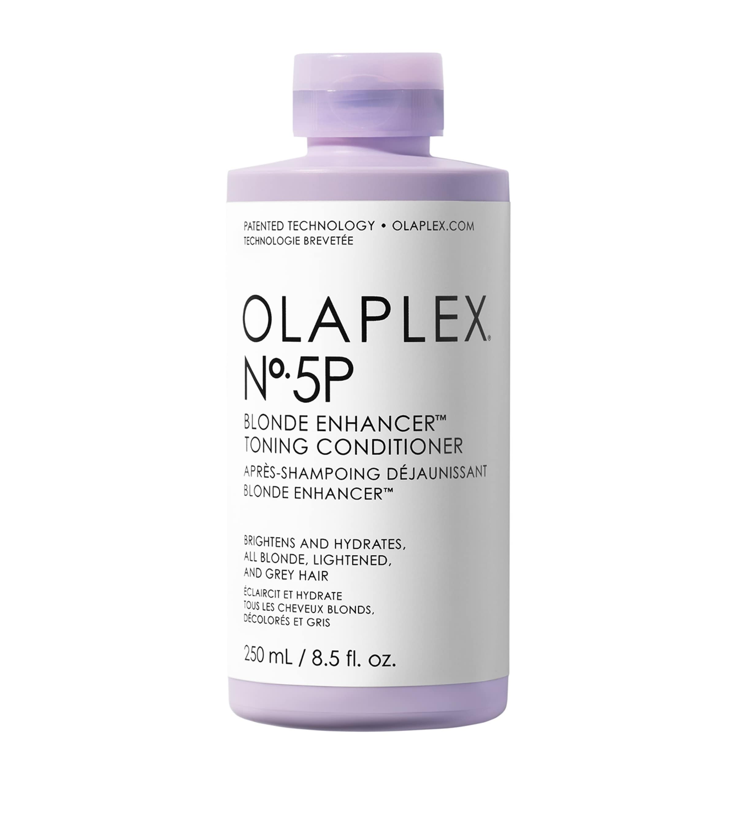 Shop Olaplex No.4p Blonde Enhancer Toning Conditioner