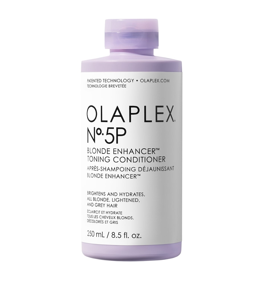 No.4P Blonde Enhancer Toning Conditioner (250ml) NO COLOUR Image 1