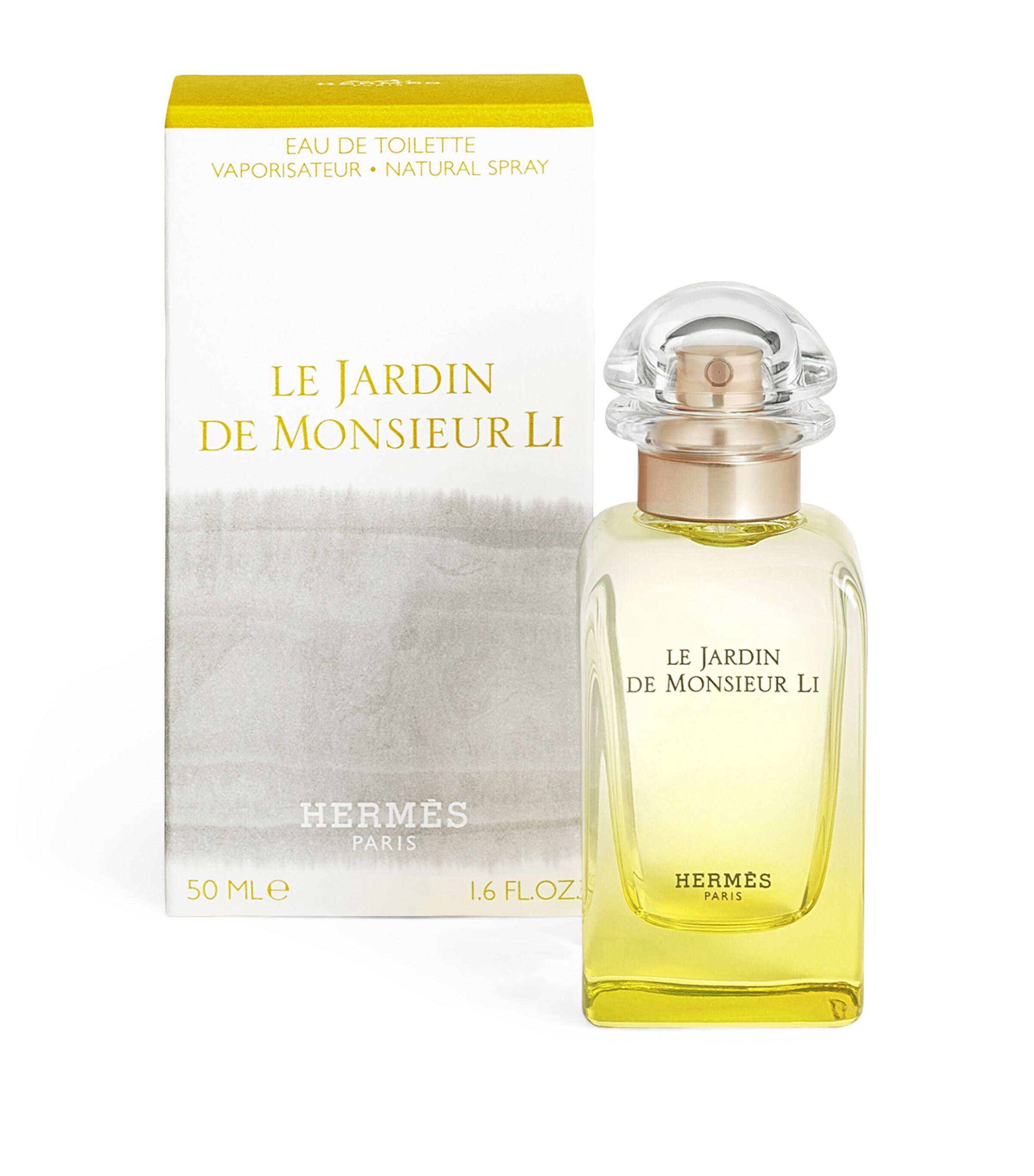 HERMÈS Le Jardin de Monsieur Li Eau de Parfum (50ml) Image 2