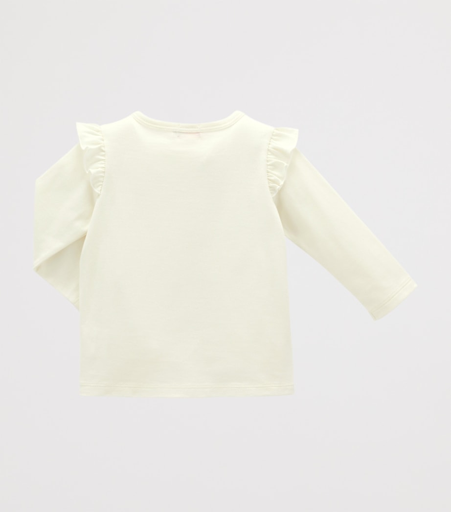Cotton Printed Top (2-5 Years) 1 Image 2