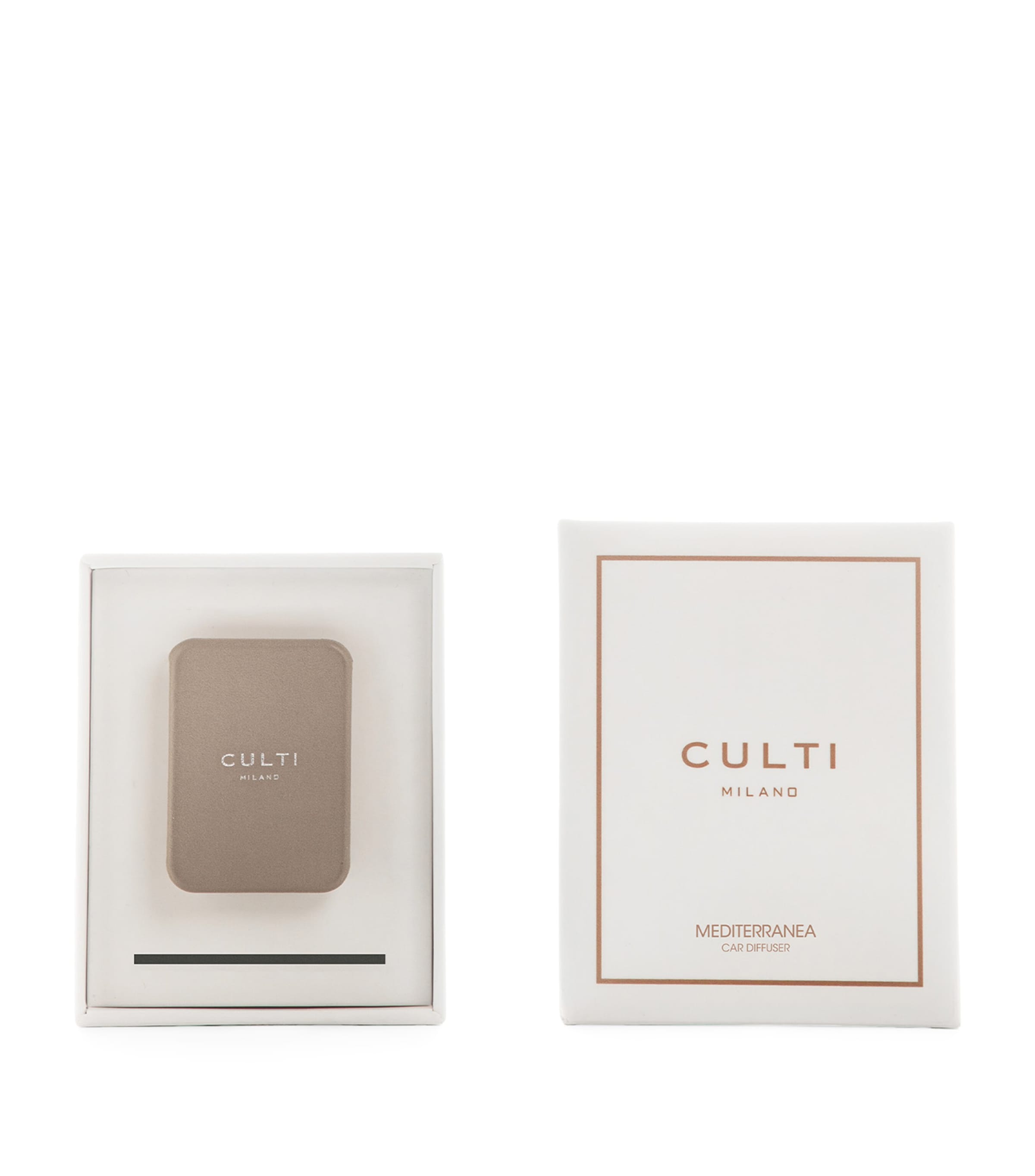 Mediterranea Car Diffuser TORTORA Image 2