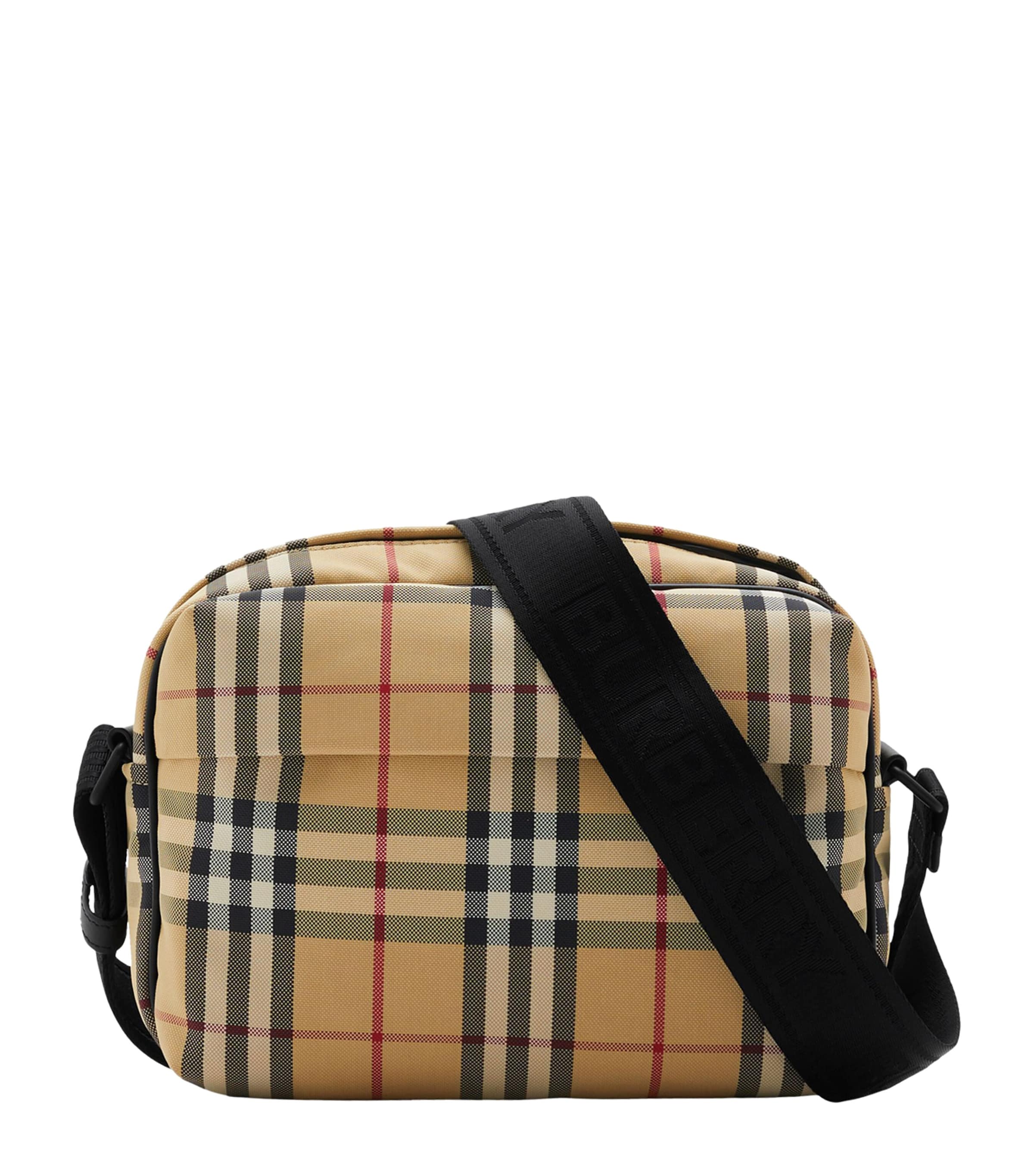 Burberry Check Paddy Bag Harrods UK