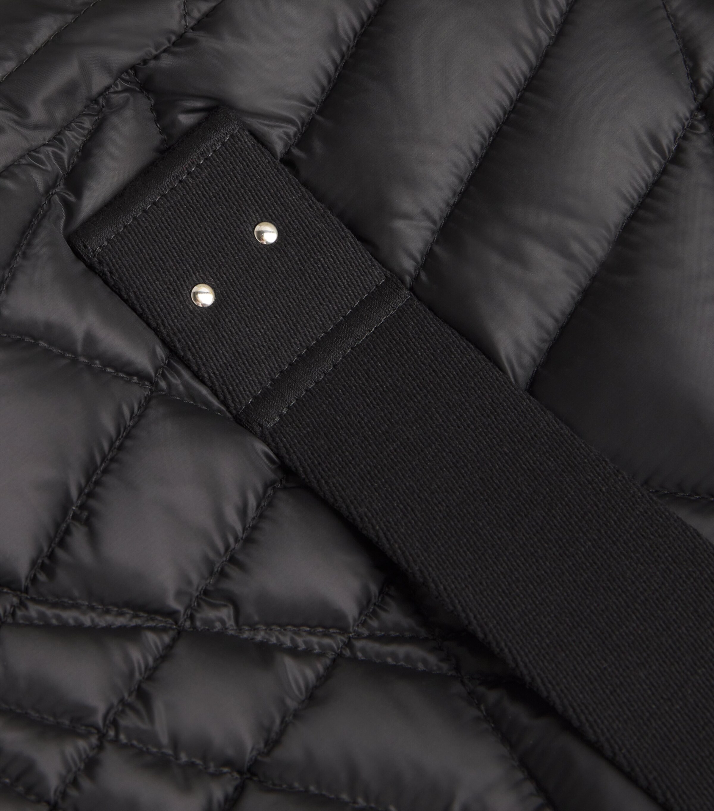 x Moncler Megapenta Flight Puffer Jacket 999/BLACK Image 5