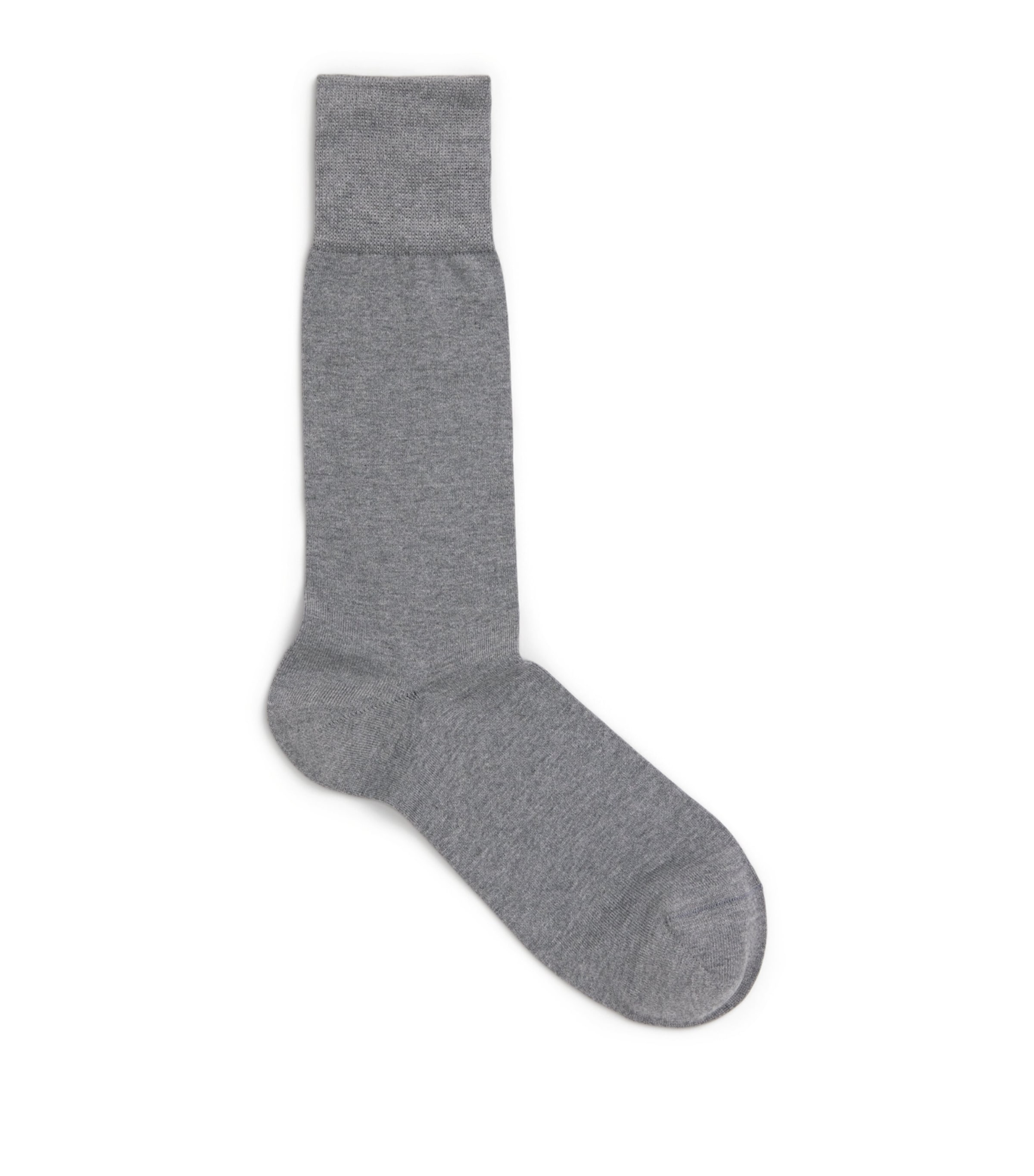 Logo Socks GREY Image 1