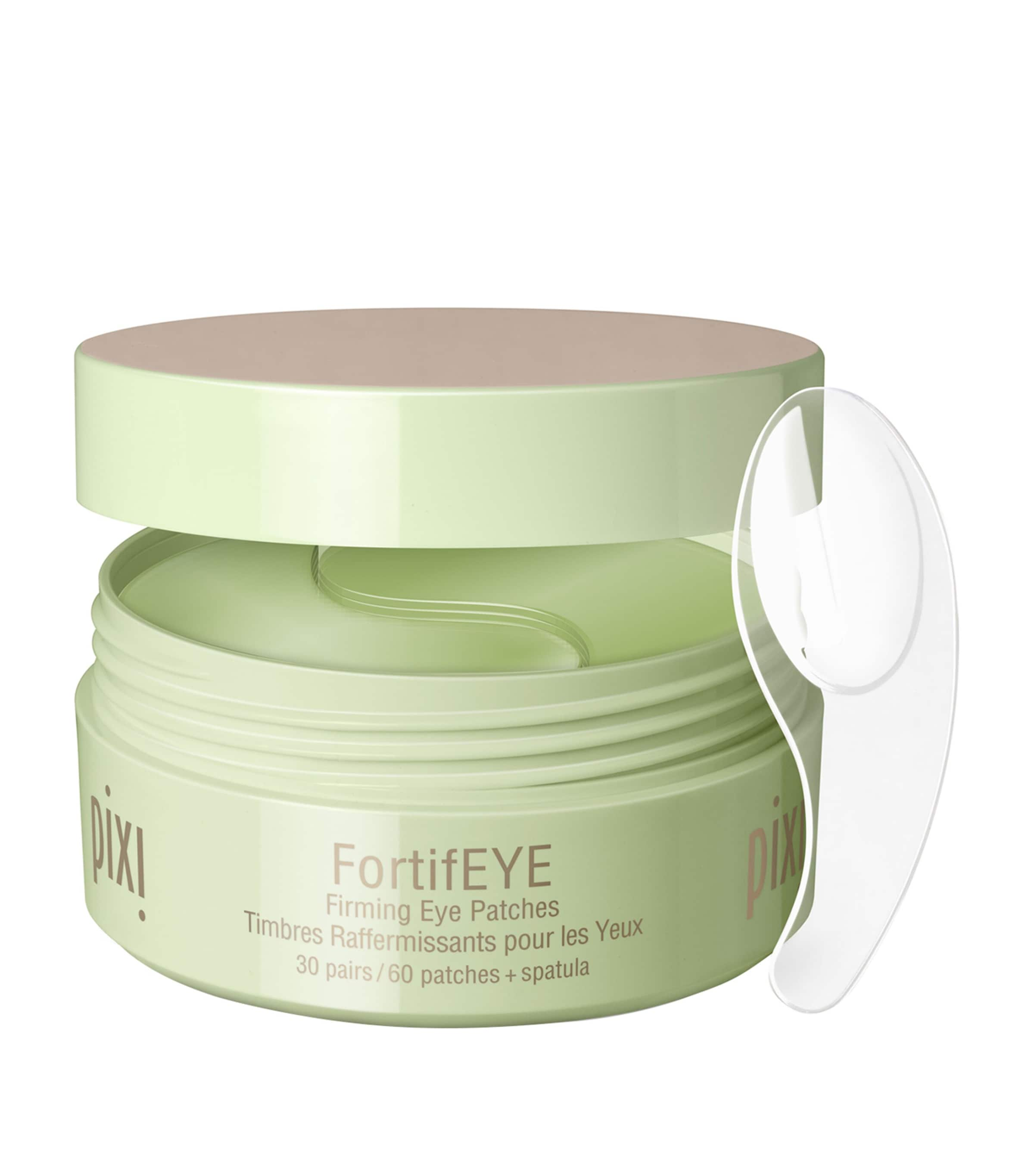 Pixi Fortifeye Firming Eye Patches In White