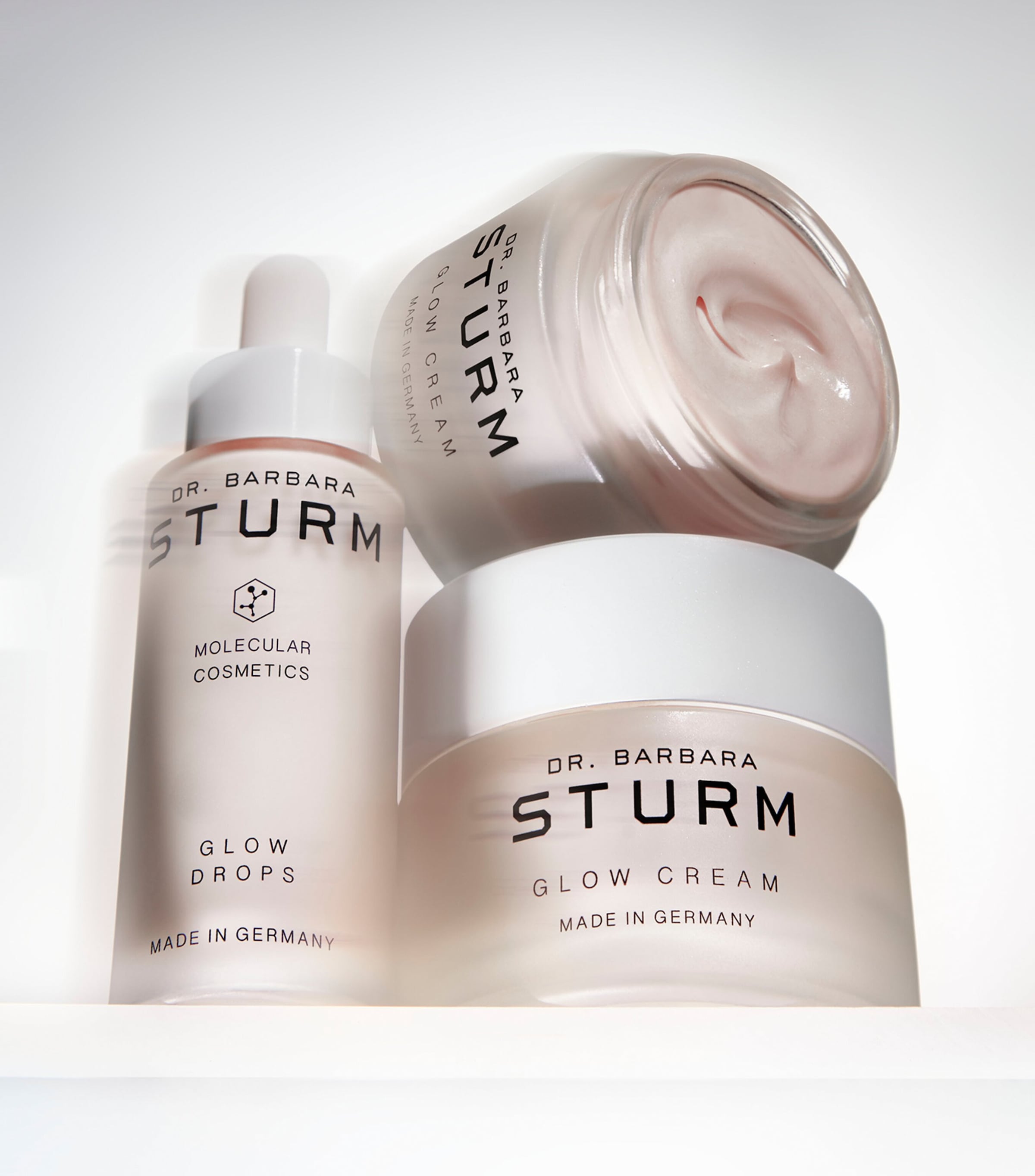 Glow Cream (50ml) NO COLOUR Image 8