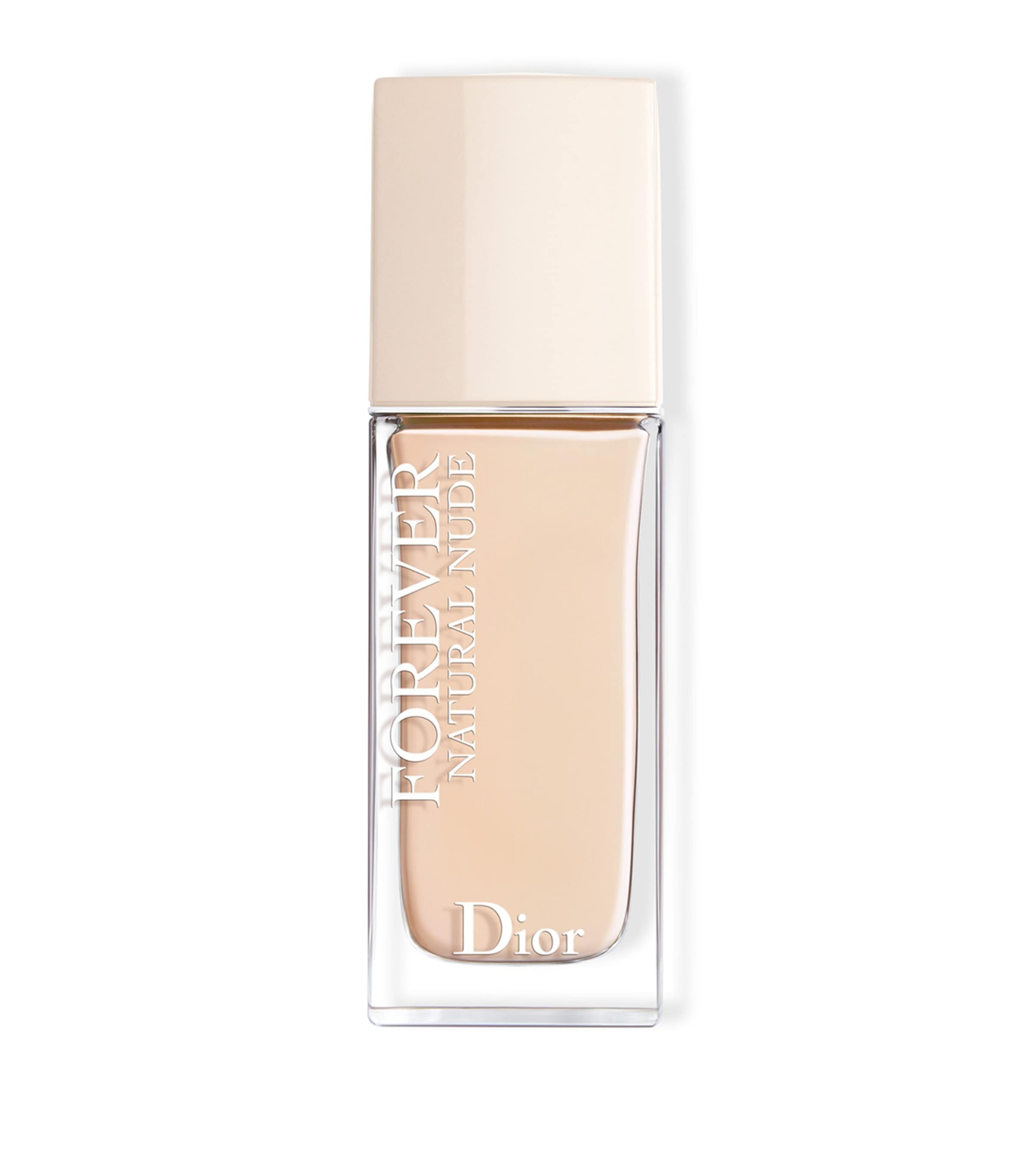 Dior Forever Natural Nude Foundation In White