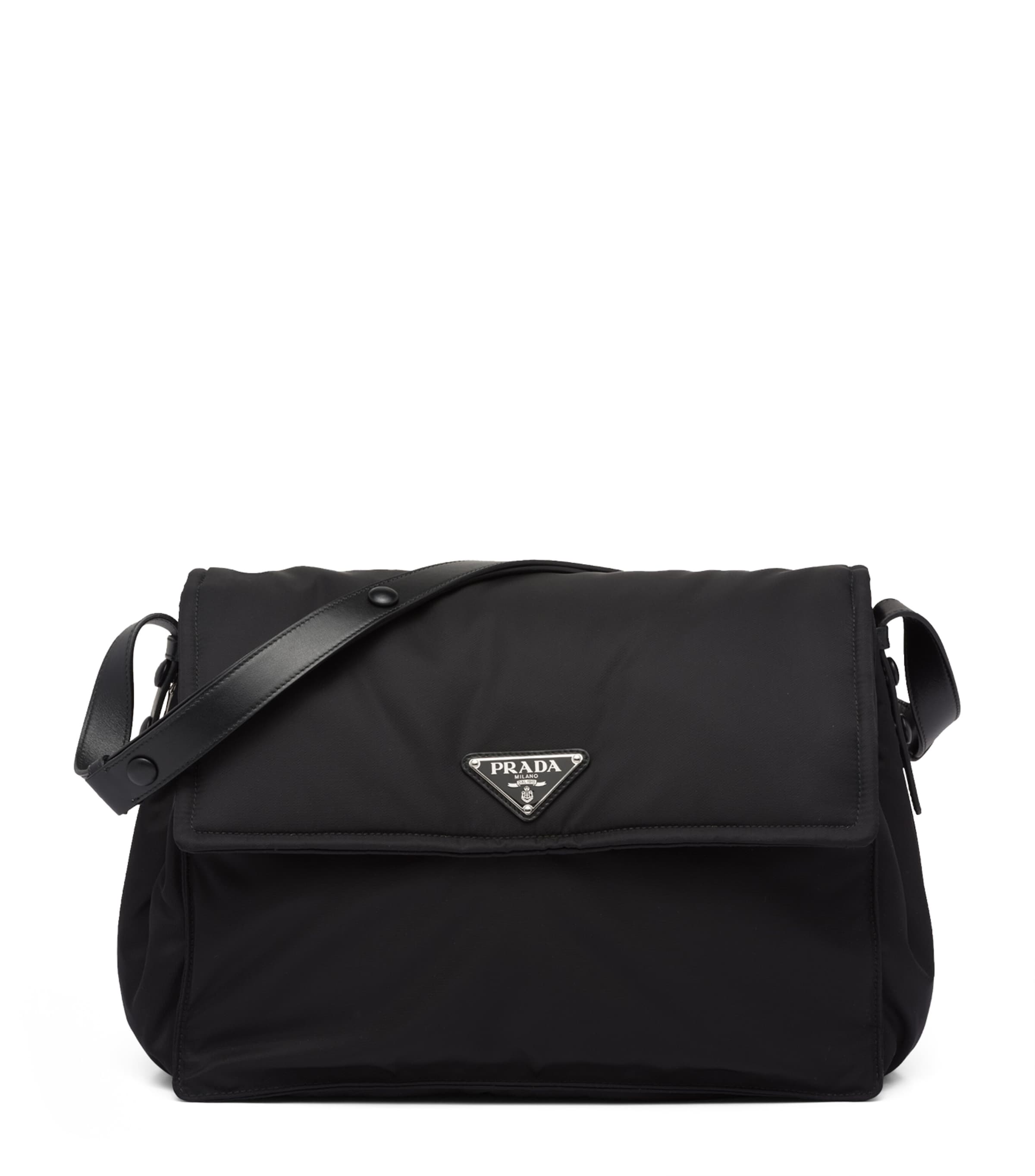 Re-Nylon Shoulder Bag F0002 Image 1