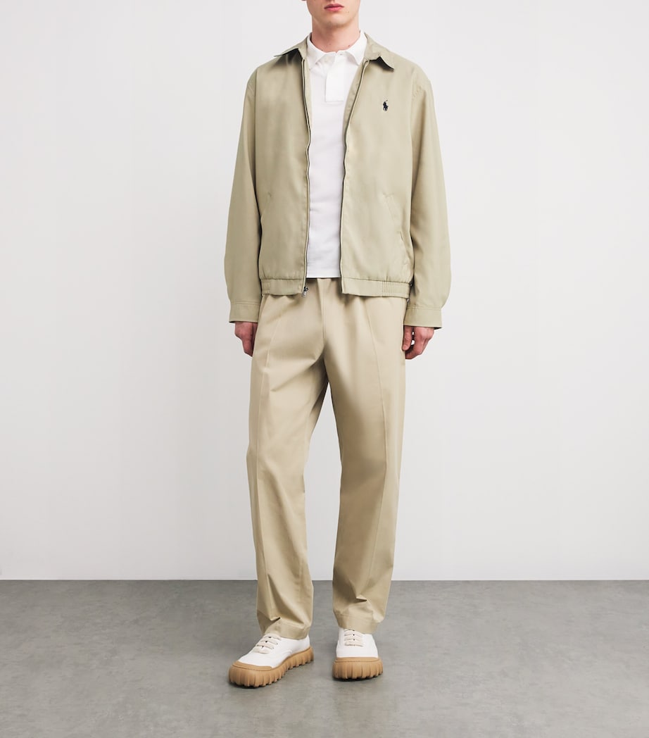 Lined Light Jacket KHAKI UNIFORM Image 2
