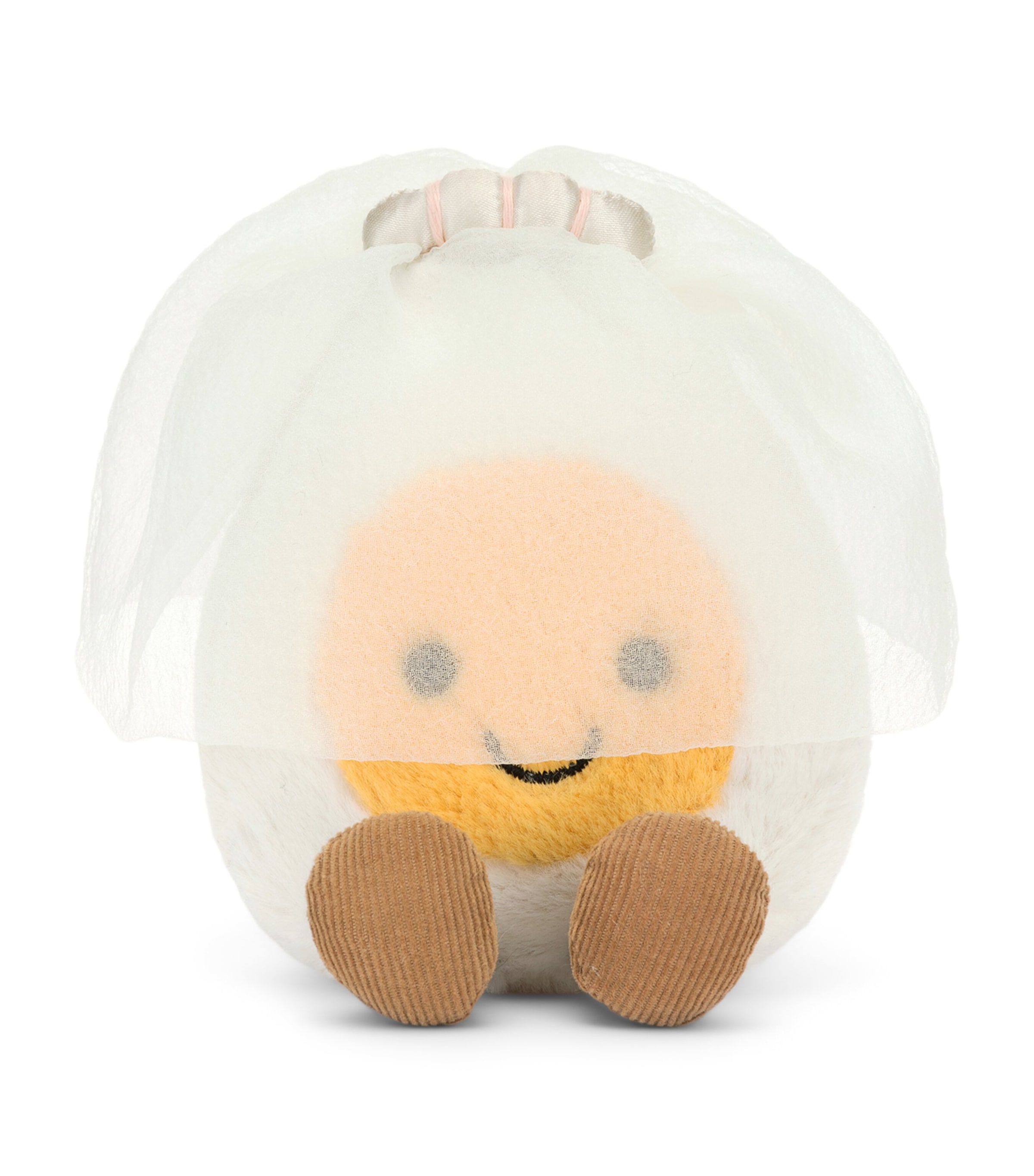 Jellycat Amuseables Boiled Egg Bride (14cm) Image 2