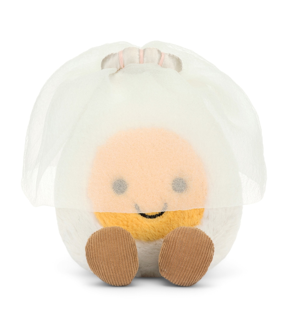 Jellycat Amuseables Boiled Egg Bride (14cm) Image 2