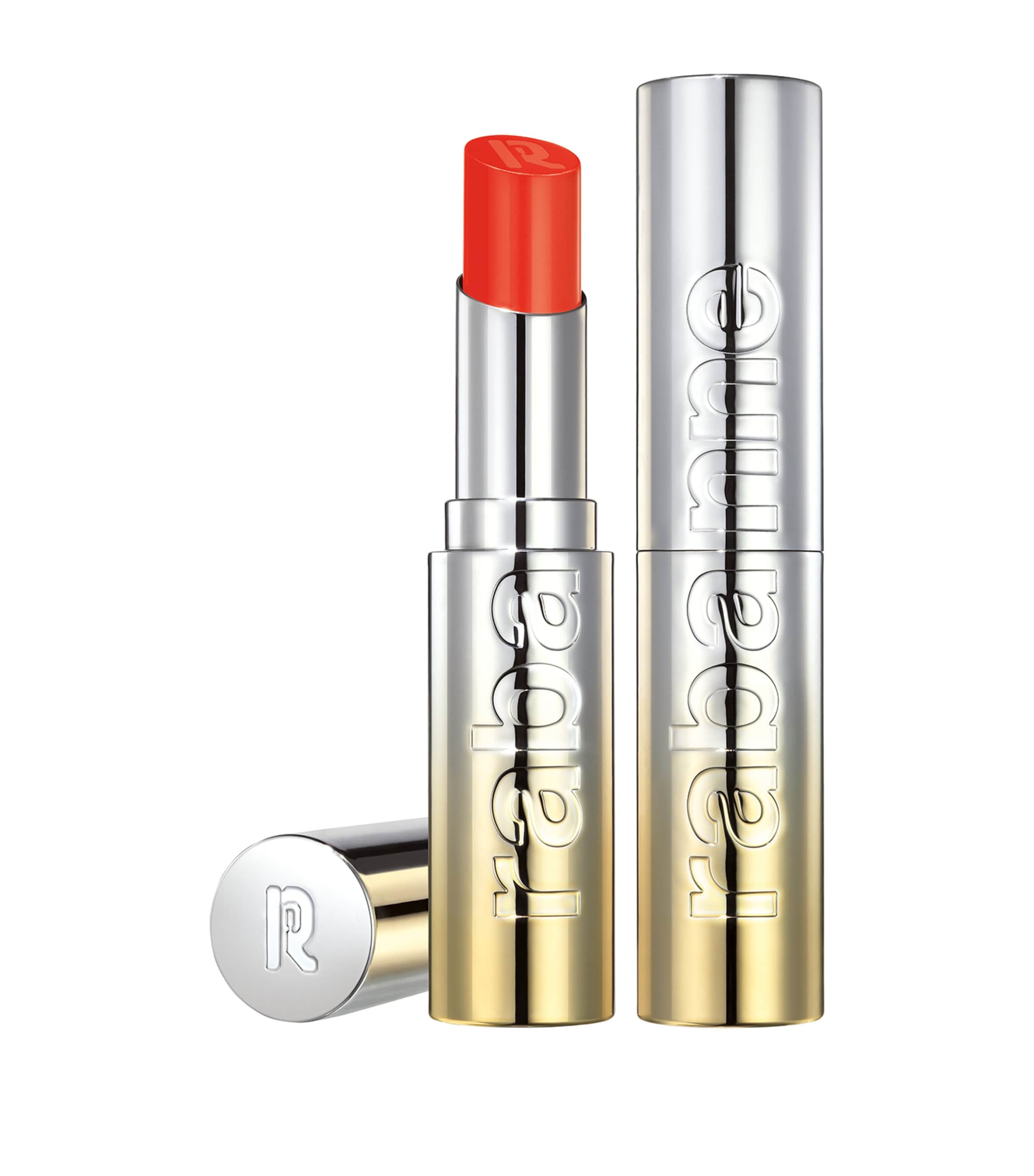 Rabanne Dramalips Shiny Lipstick Safe Word Image 1