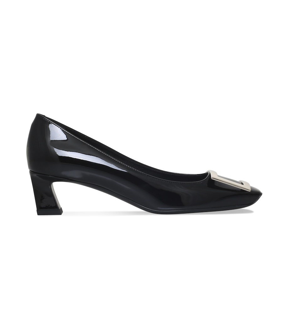 Belle Vivier Pumps 45 BLACK Image 3