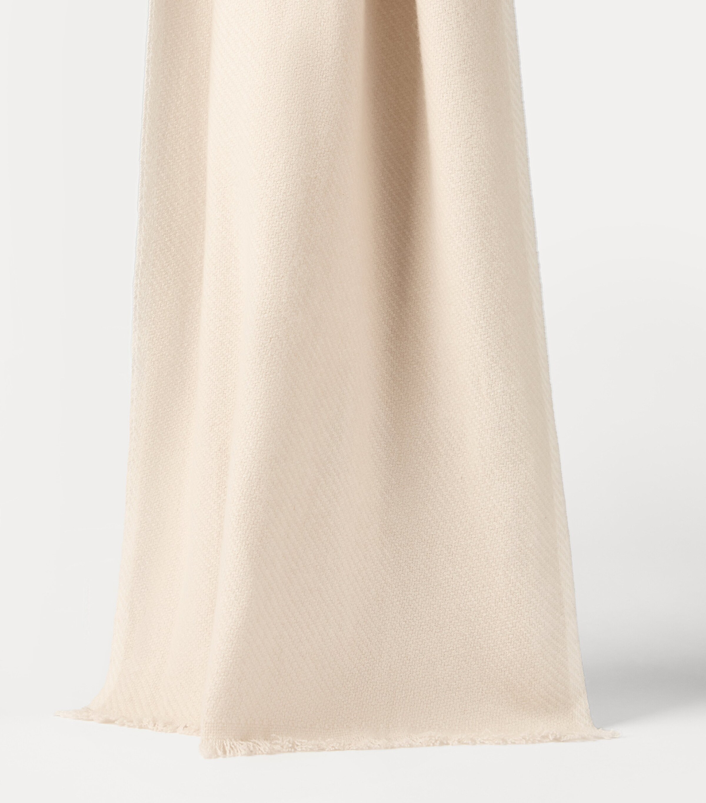 Brunello Cucinelli Cashmere Embroidered Scarf Image 2