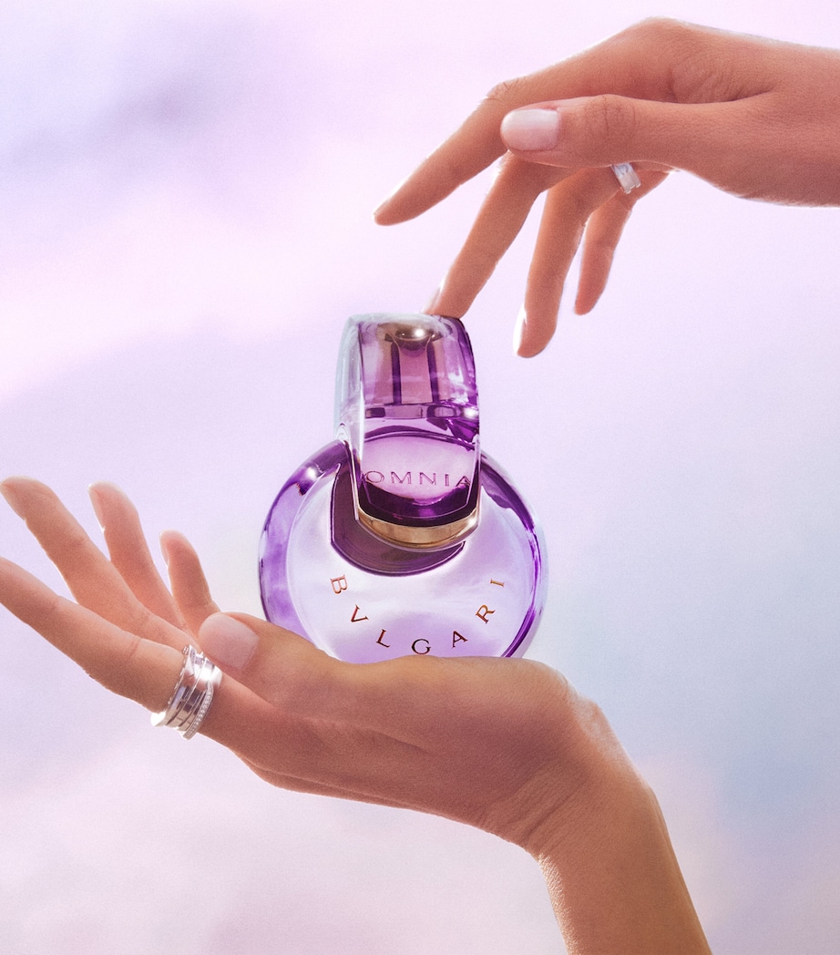 Omnia Amethyste Eau de Toilette (50ml) NO COLOUR Image 2
