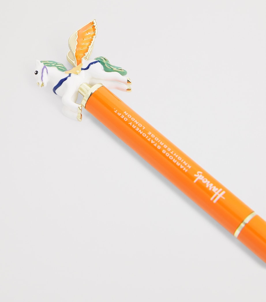 Sunday Afternoon Pegasus Ballpoint Pen ORANGE Image 3