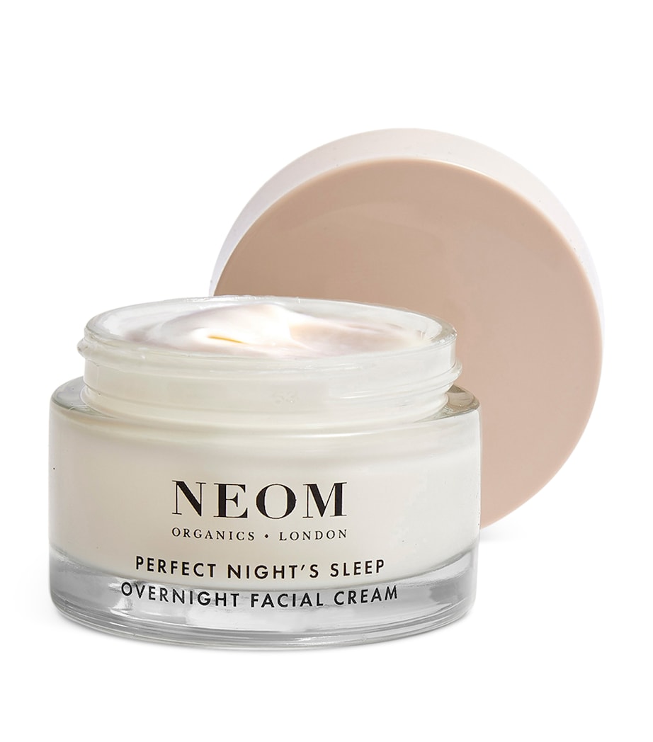 NEOM Perfect Night's Sleep Overnight Facial Cream (50ml) N/a Image 6