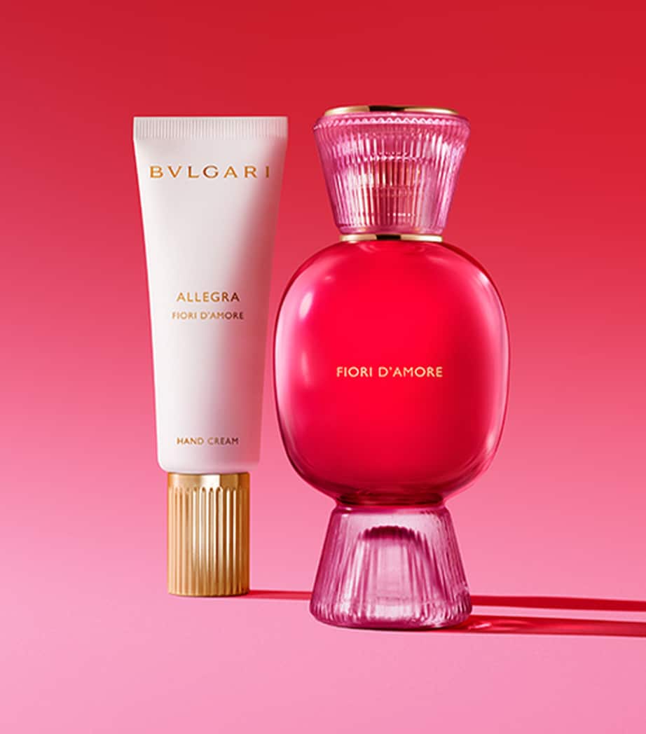 Allegra Fiori D’Amore Hand Cream (40ml) NO COLOUR Image 2