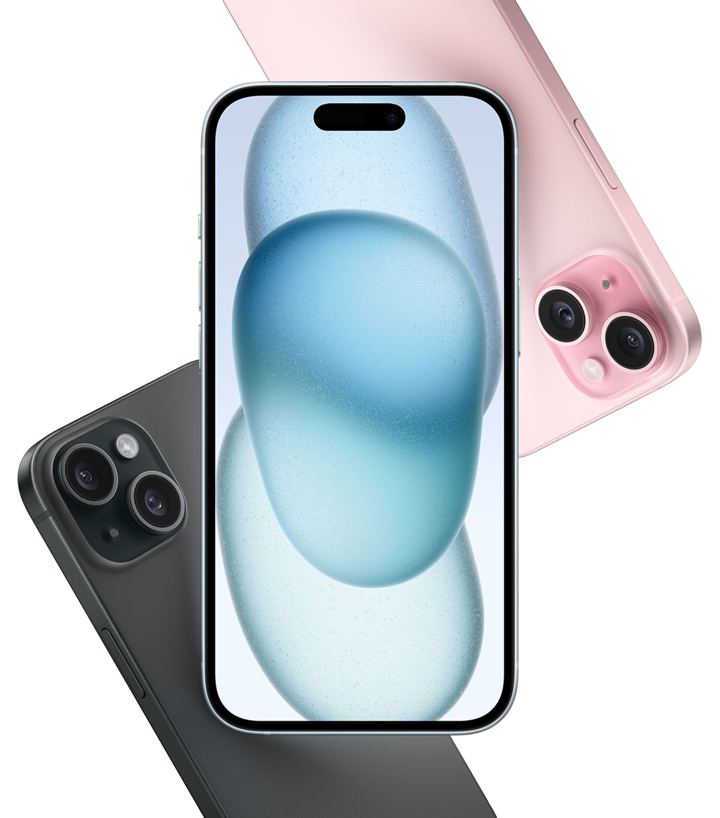 Apple Yellow iPhone 15 Plus 256GB - Pink | Harrods FR