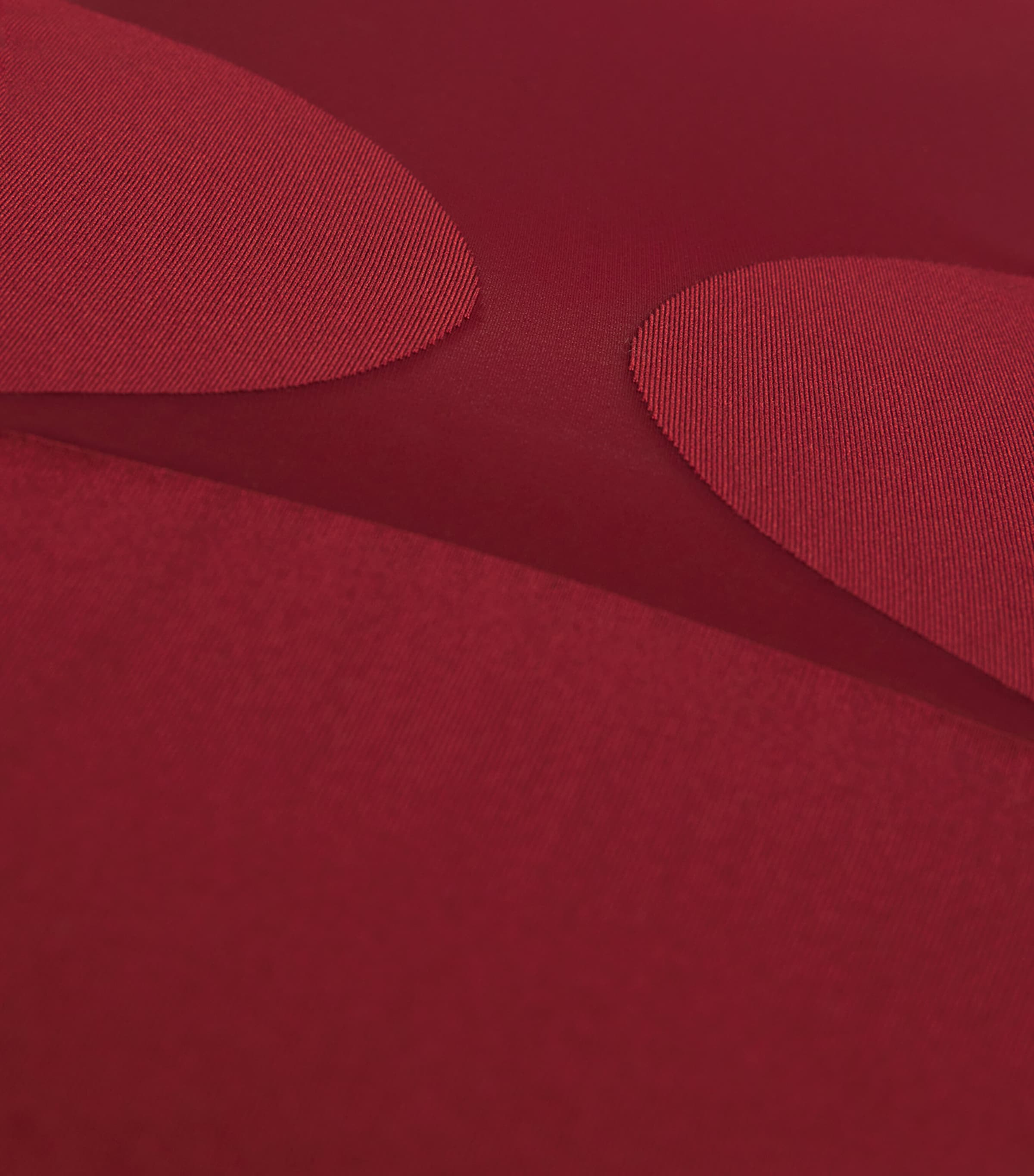 Bustier Midi Dress 3244 CRIMSON Image 5