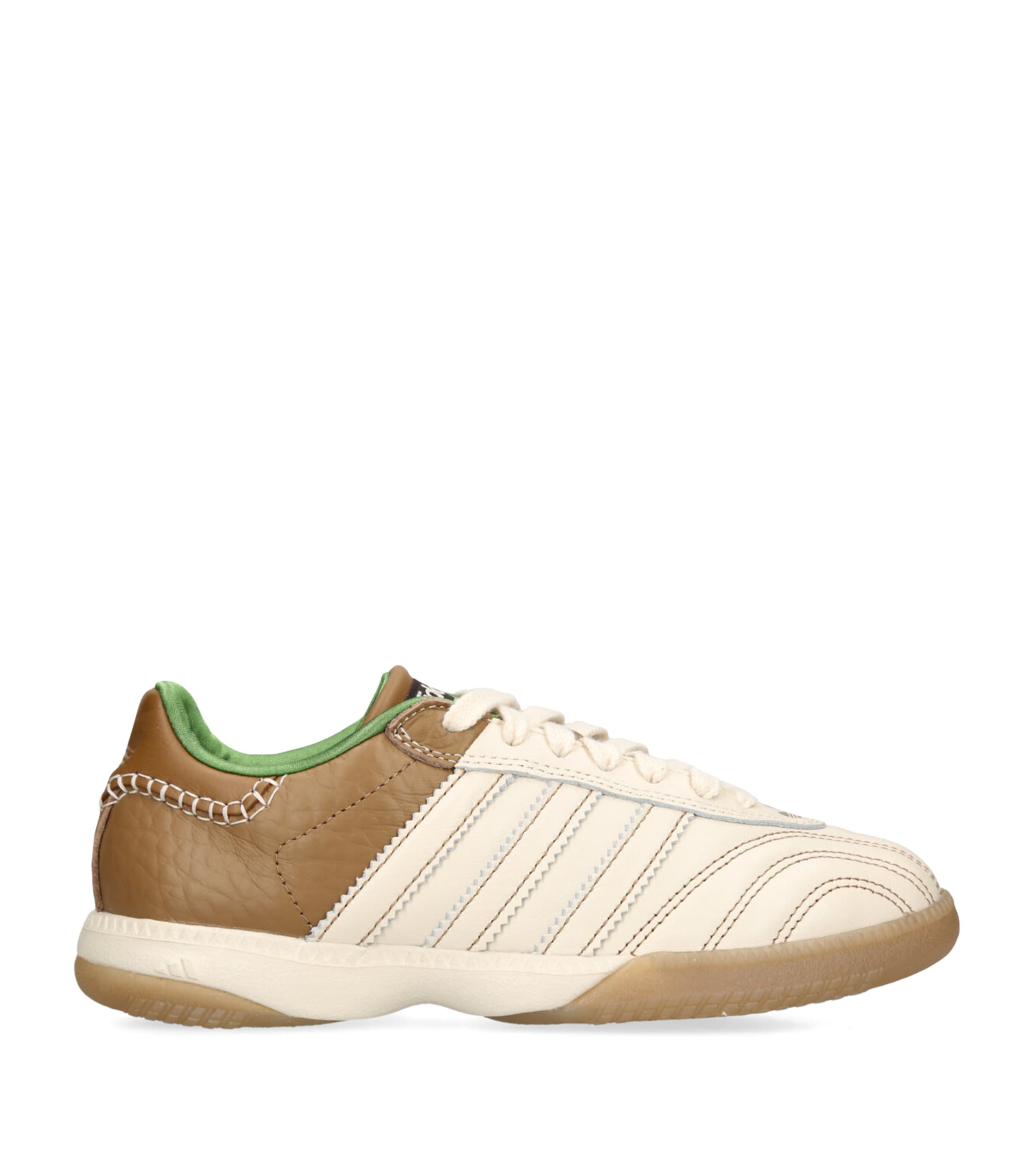 ADIDAS ORIGINALS X WALES BONNER SAMBA MILLENNIUM SNEAKERS