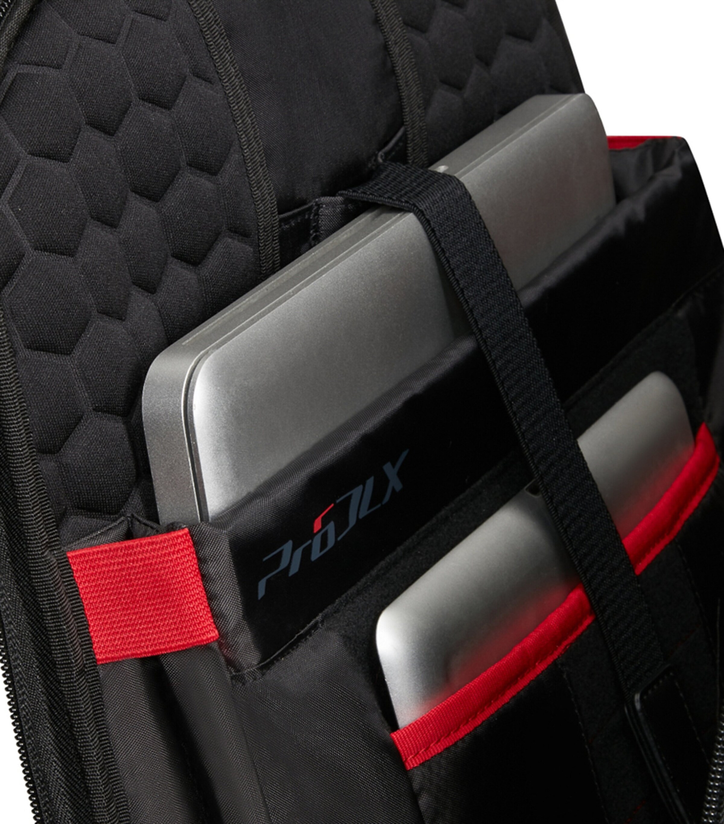 Large Pro-DLX 6 Backpack BLACK Image 9