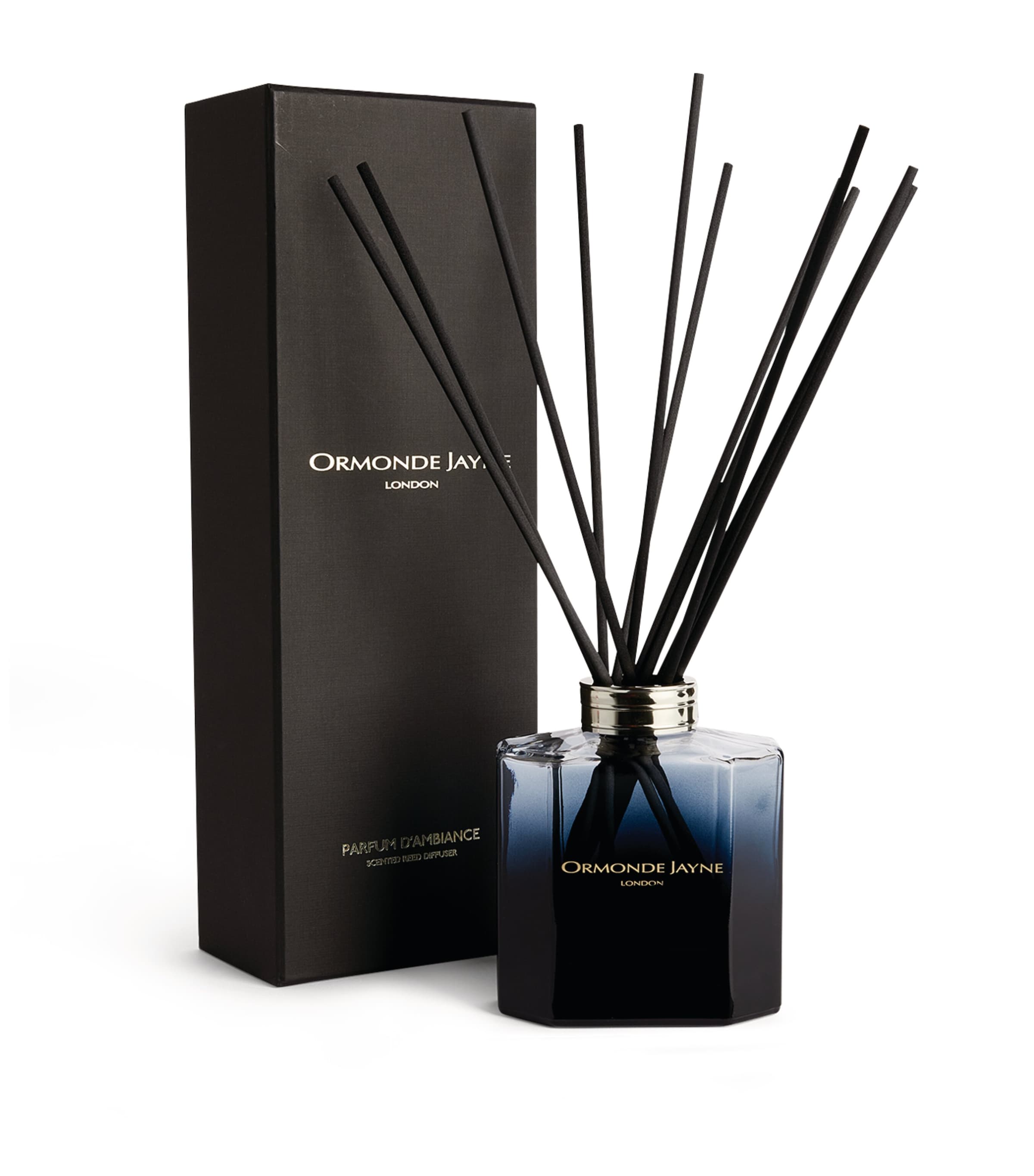 Night Oudh Diffuser (500ml) MULTI Image 2