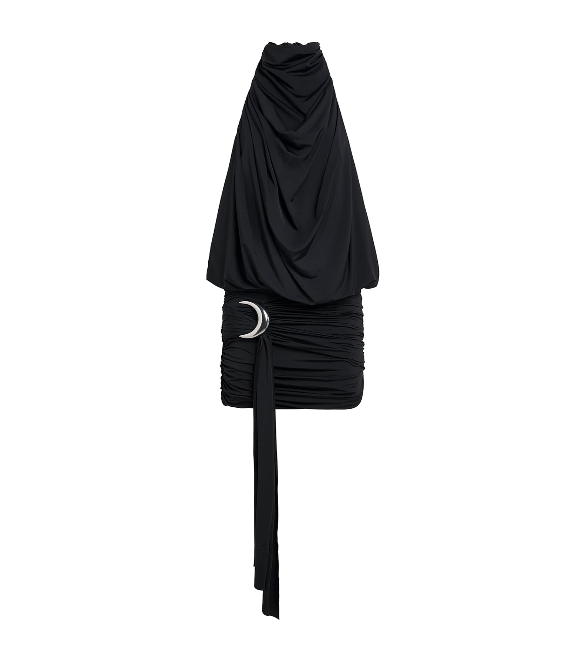 De La Vali Womens Vida Mini Dress Black Image 1