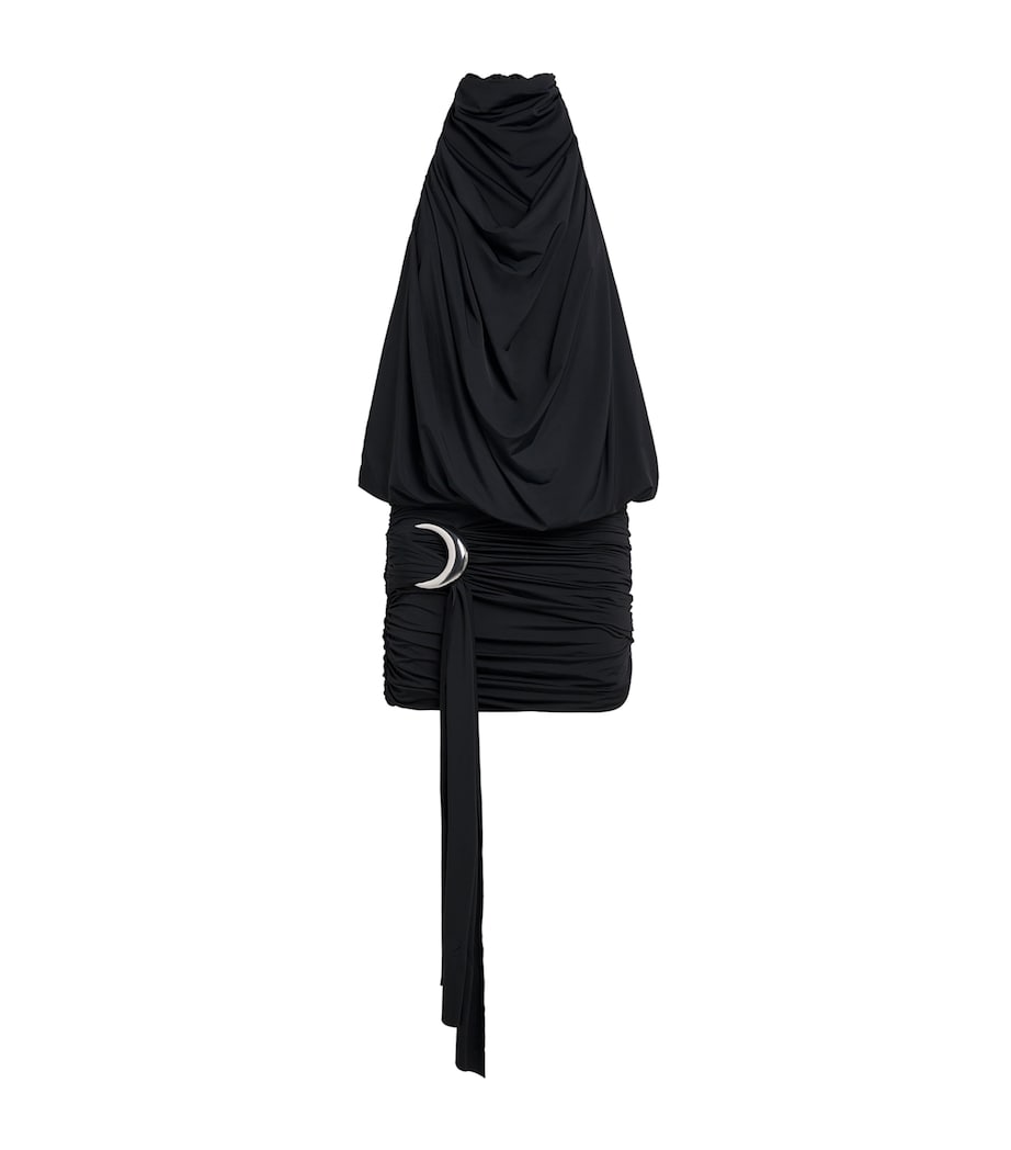De La Vali Womens Vida Mini Dress Black Image 1