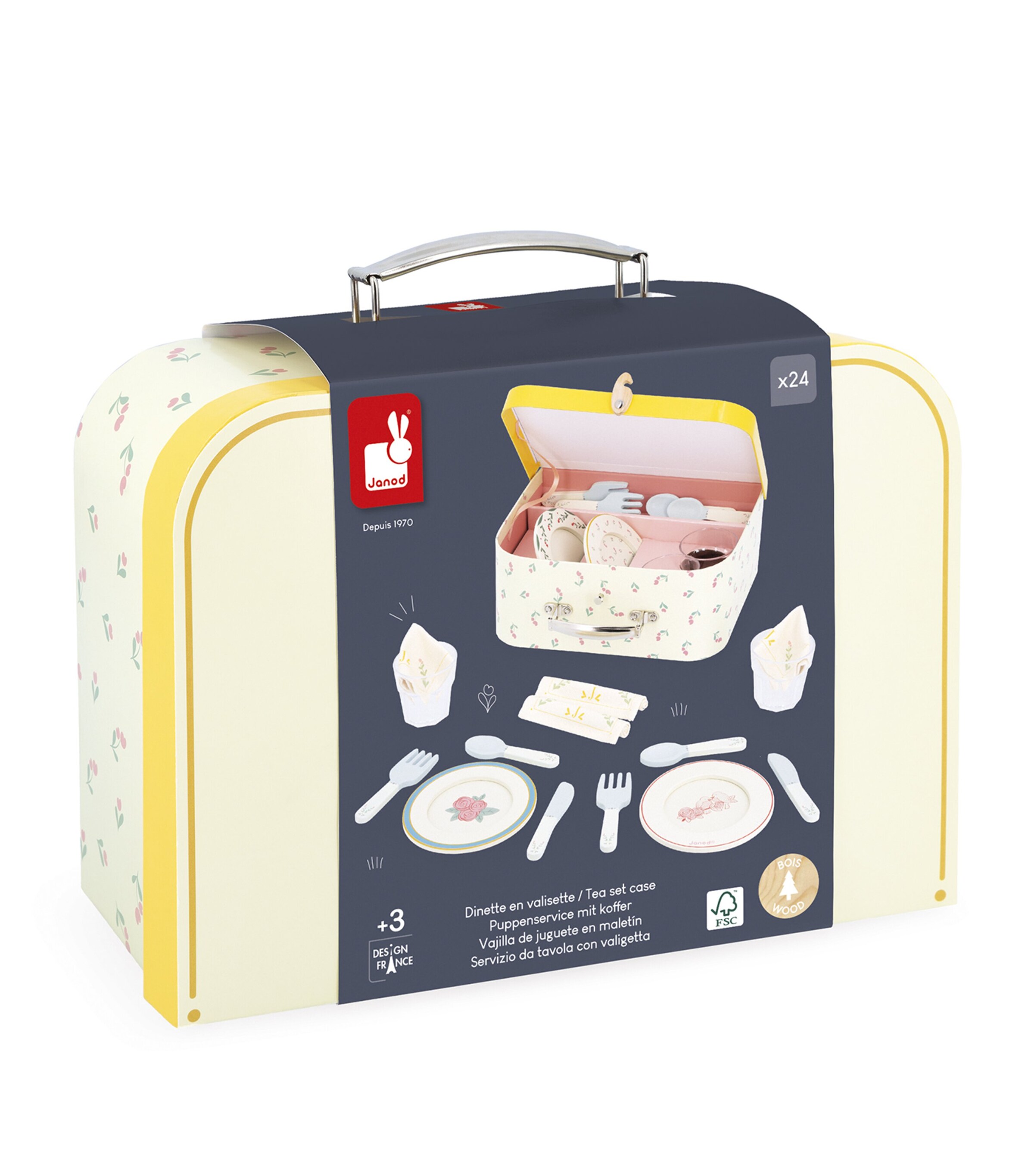 Janod Grandma’s Tea Set Case Image 2