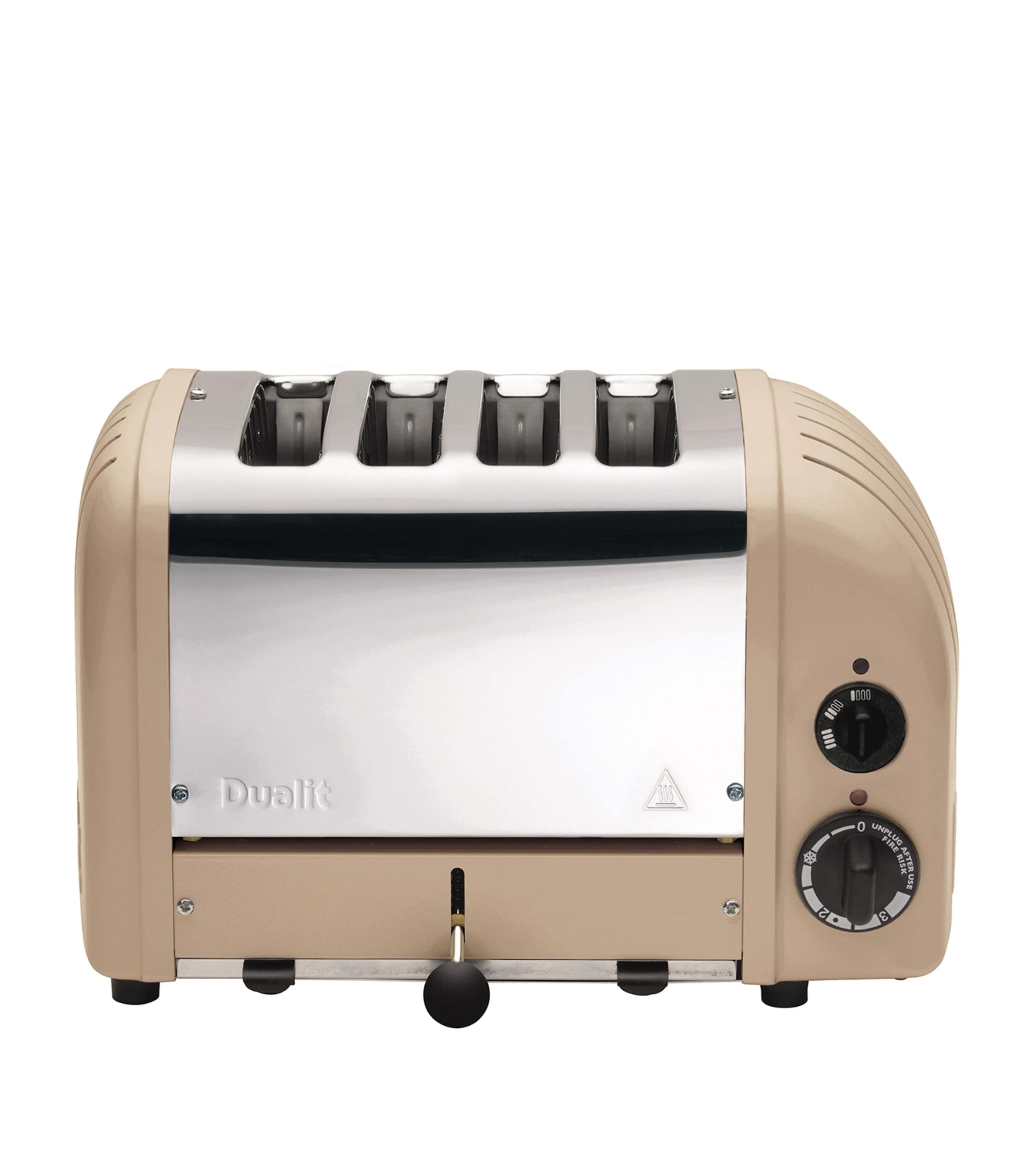 Dualit Newgen Classic 4-slot Toaster In Brown