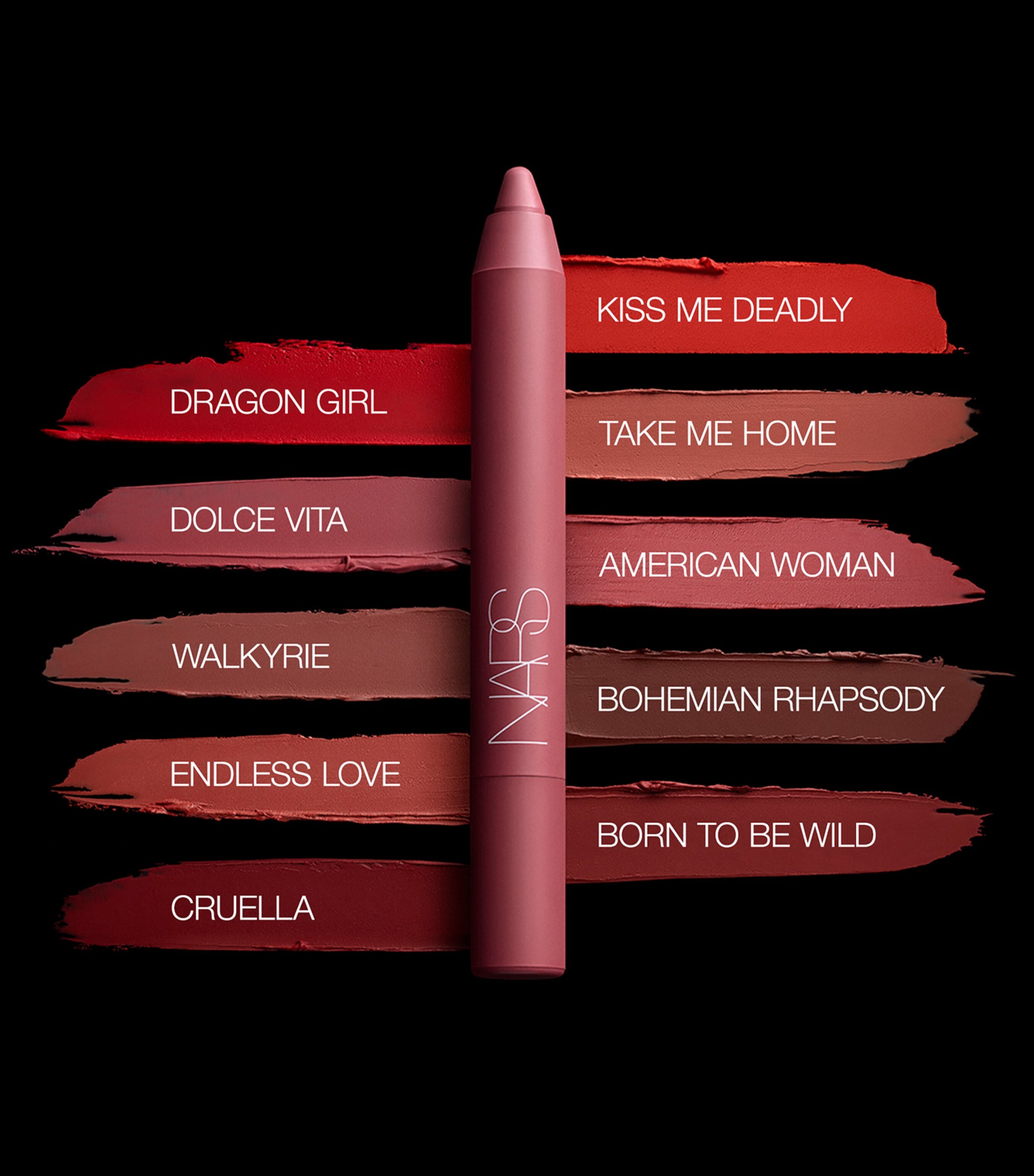 Powermatte High-Intensity Lip Pencil WALKYRIE Image 5