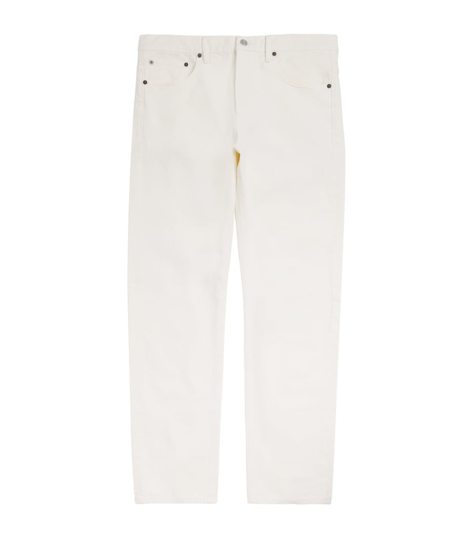 The Straight Jeans OFF WHITE Image 1