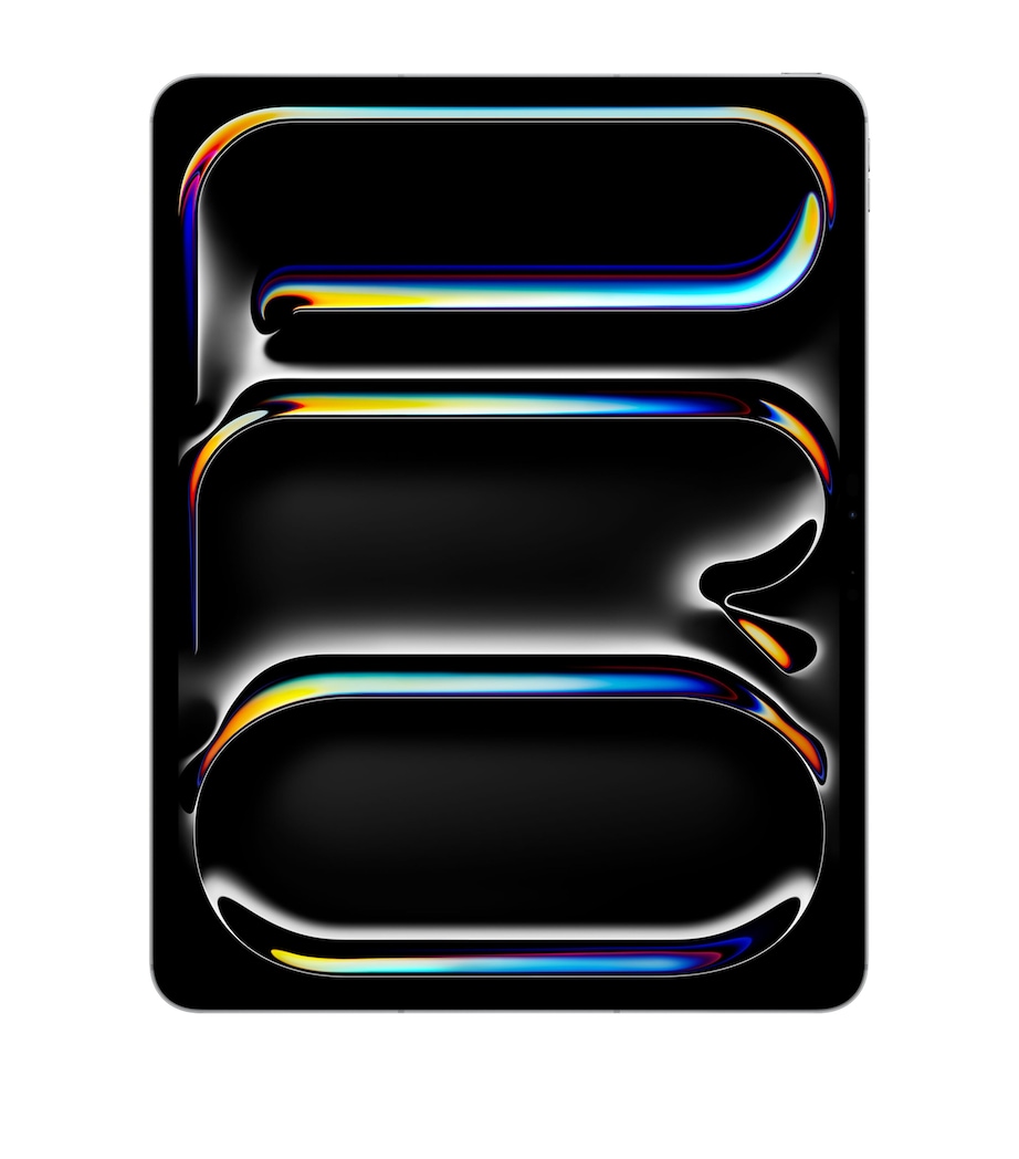 iPad Pro 13" Cellular 1TB - Silver SILVER Image 5