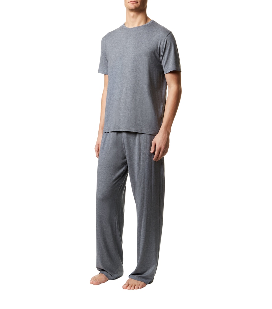 Basel Lounge T-Shirt GREY Image 2