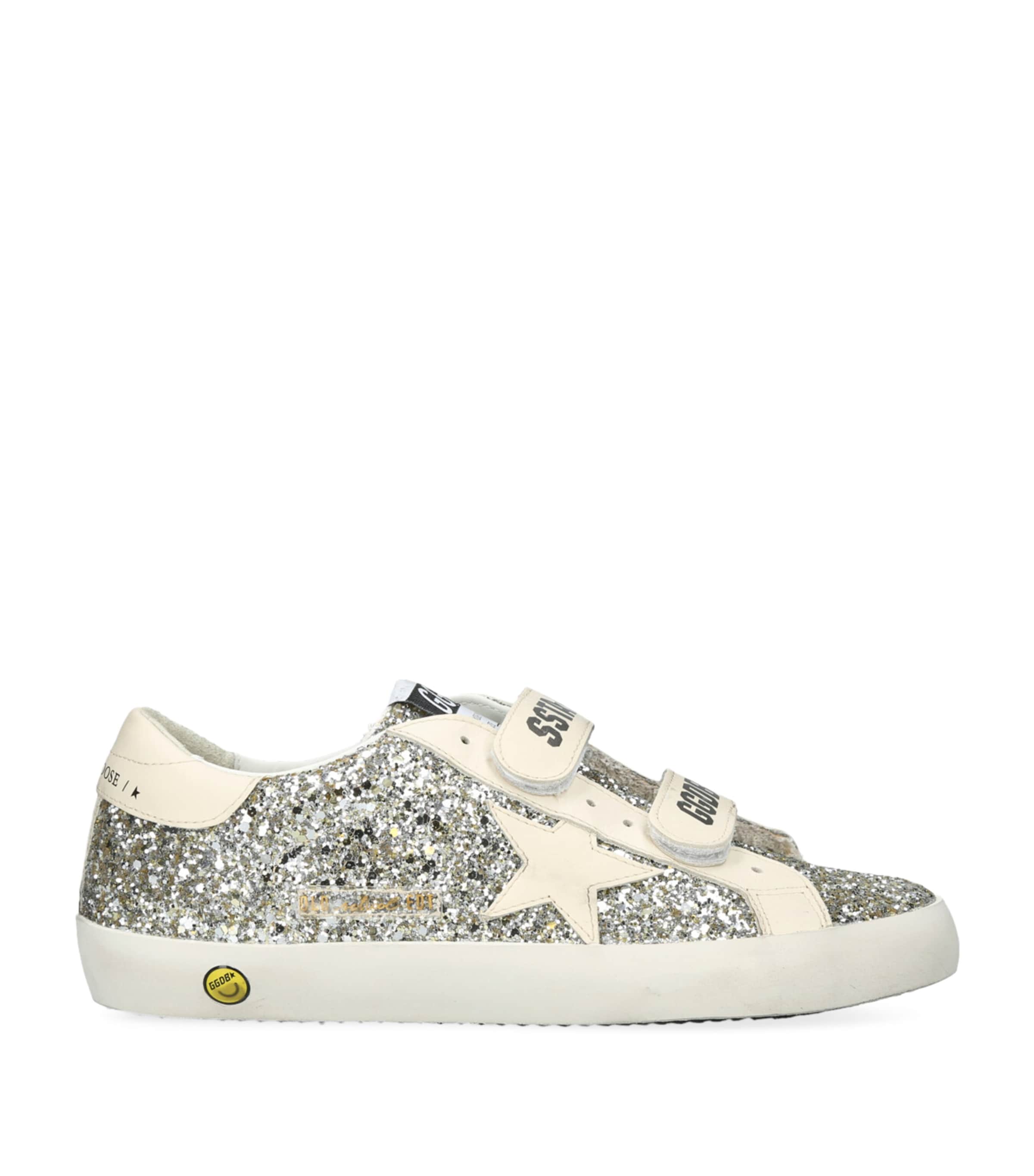 Golden Goose Old School Sneakers | Gifts | Gifts for Kids | Girls Shoes | Trainers | Designers | Golden Goose