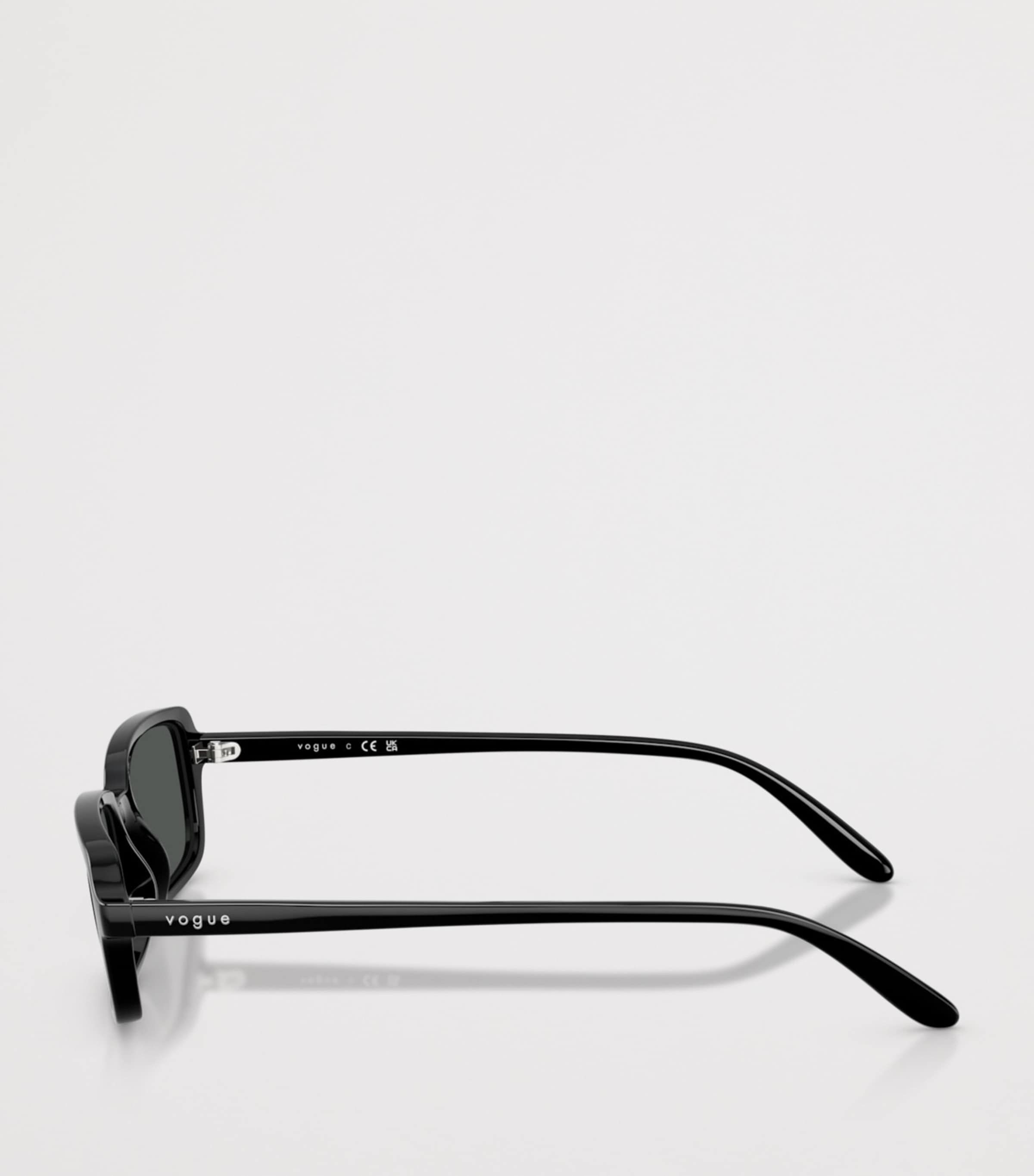 Rectangular Sunglasses W44/87 Image 3
