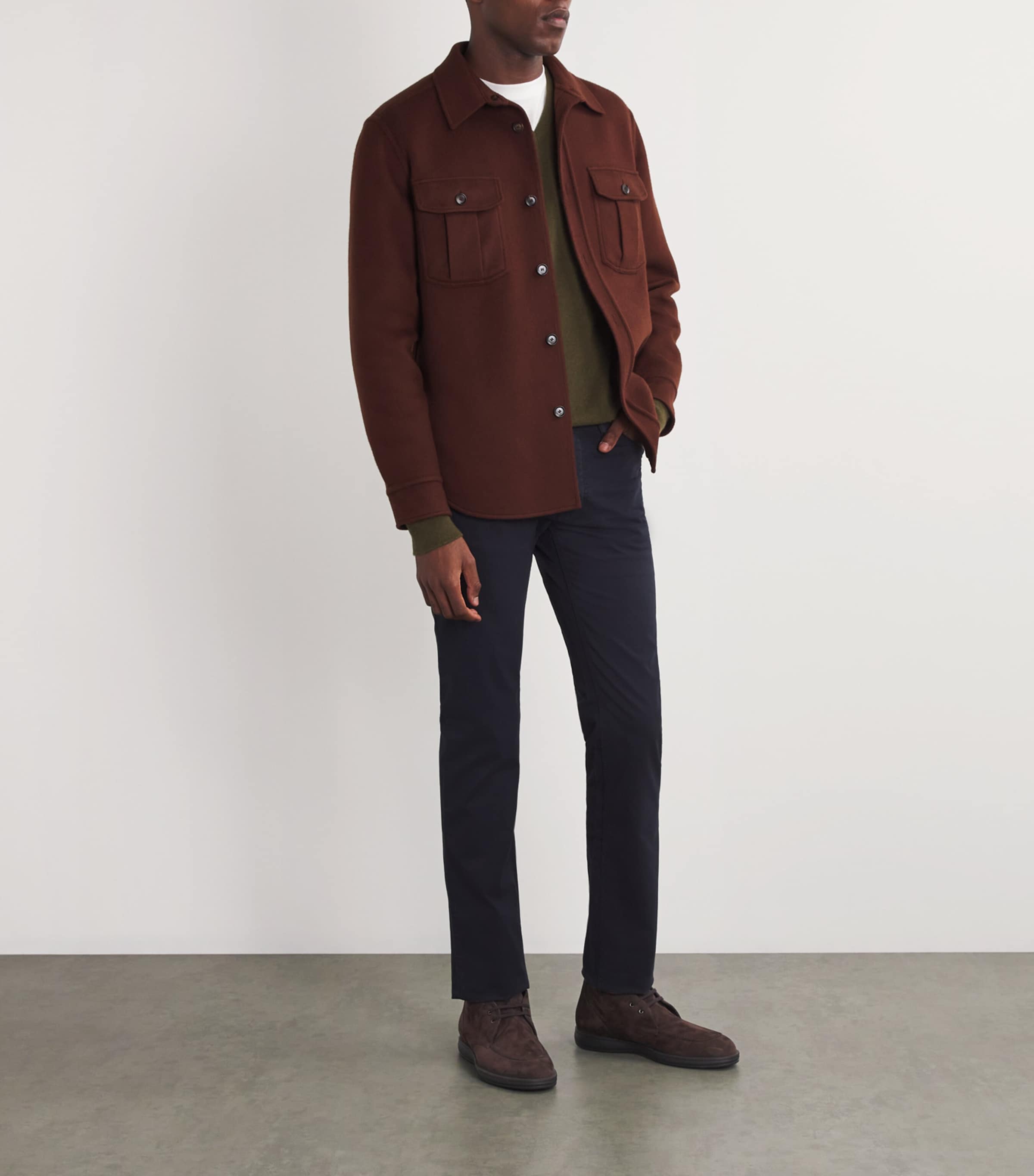 Suede Ankle Boots 2000 Image 6