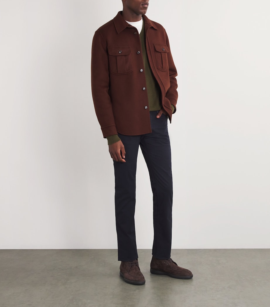 Suede Ankle Boots 2000 Image 6