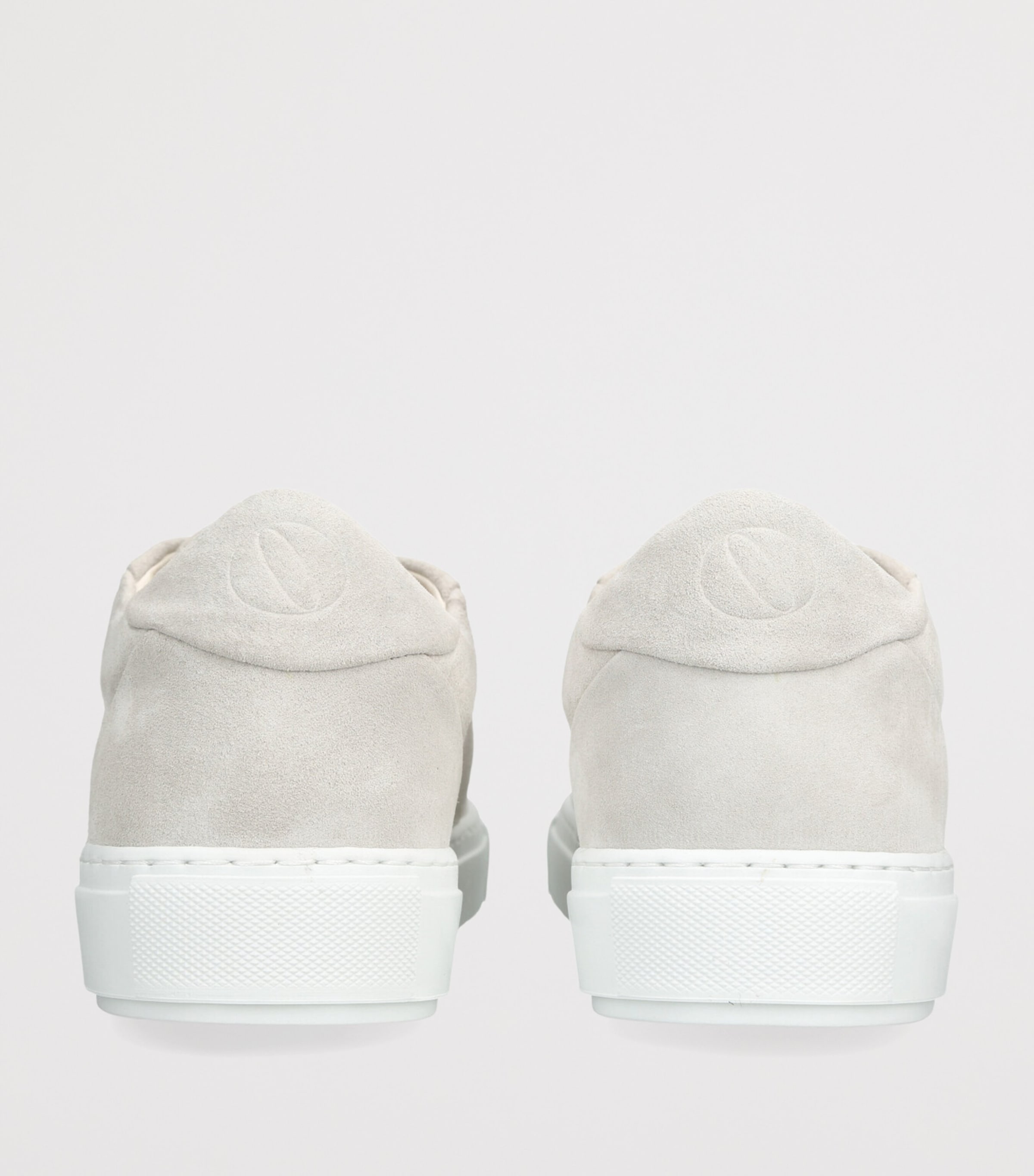 Born Outside Suede Tono Sneakers Grey/dark Image 4